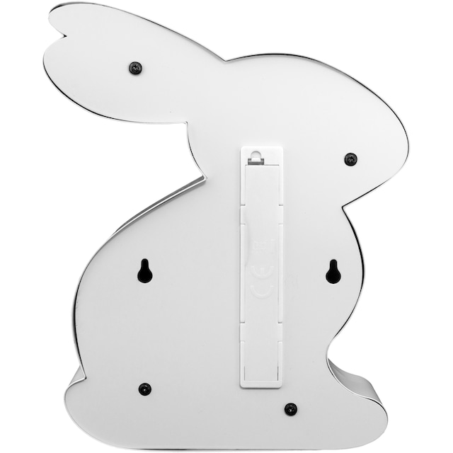 MARQUEE LIGHTS LED Dekolicht »Rabbit«, 11 flammig-flammig, Wandlampe,  Tischlampe Rabbit mit 11 festverbauten LEDs - 15x23 cm bestellen | BAUR