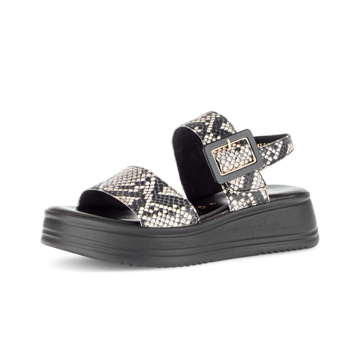 Gabor Plateausandaletten "Plateau Sandale" günstig online kaufen