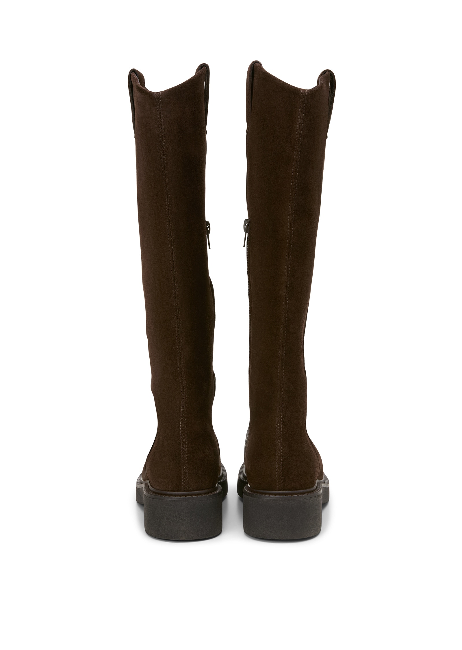 Marc O'Polo Stiefel »aus hochwertigem Velours-Rindleder«