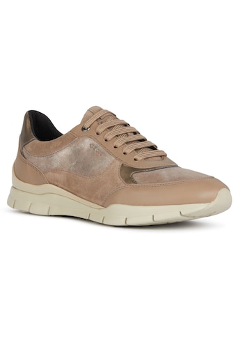 Geox Sneaker »D SUKIE« su Schimmer Freizeit...