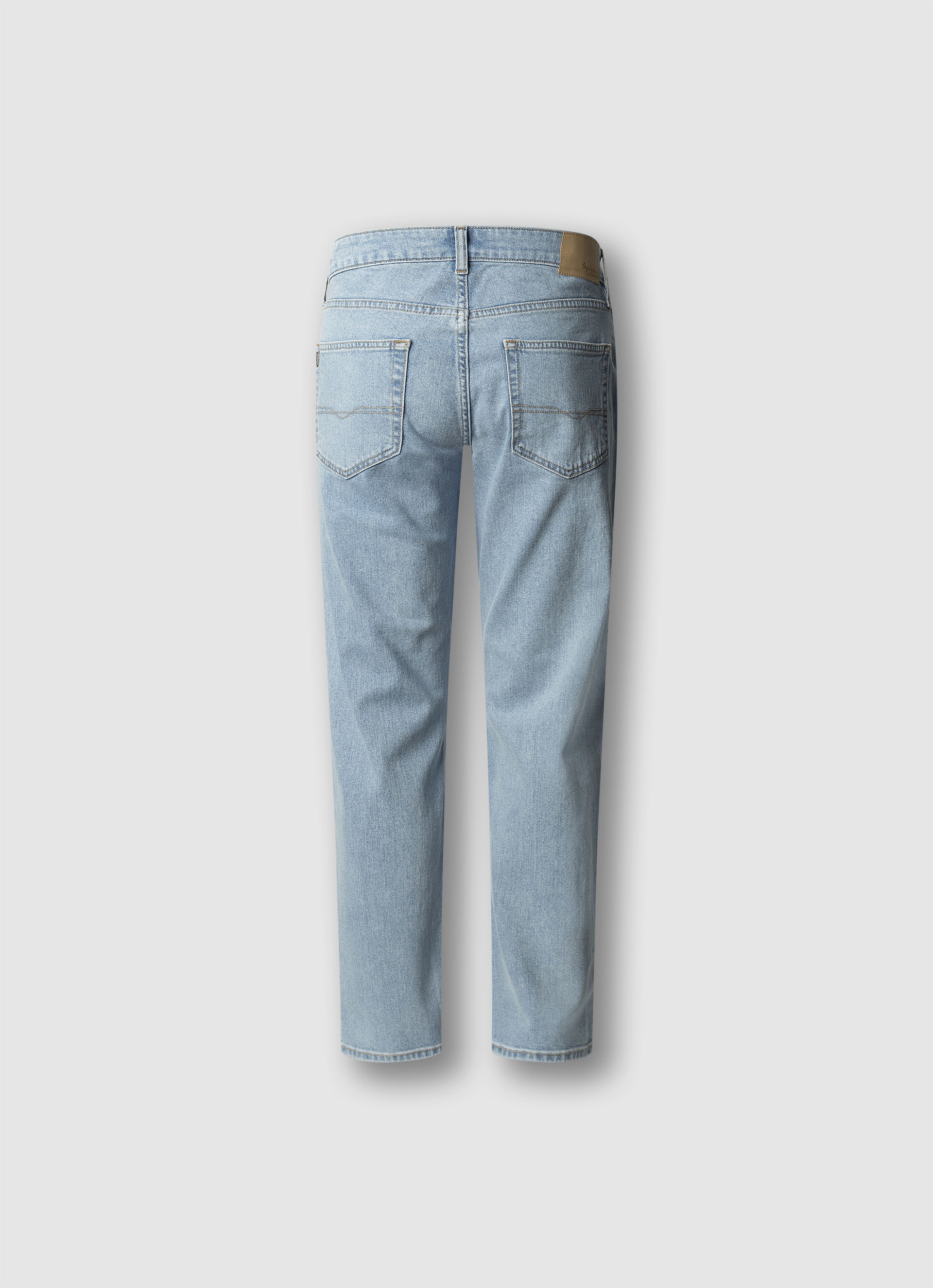 Pepe Jeans Straight-Jeans "CASH" im 5-Pocket-Stil günstig online kaufen