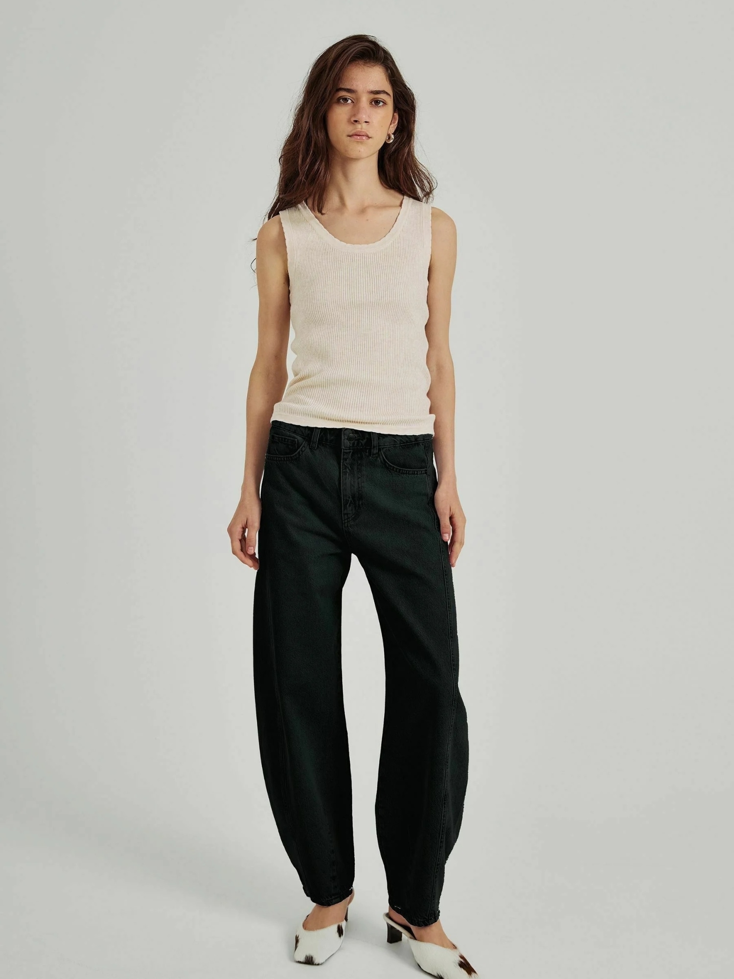 NORR 5-Pocket-Hose "NORR Jeans Kenzie Barrel" günstig online kaufen