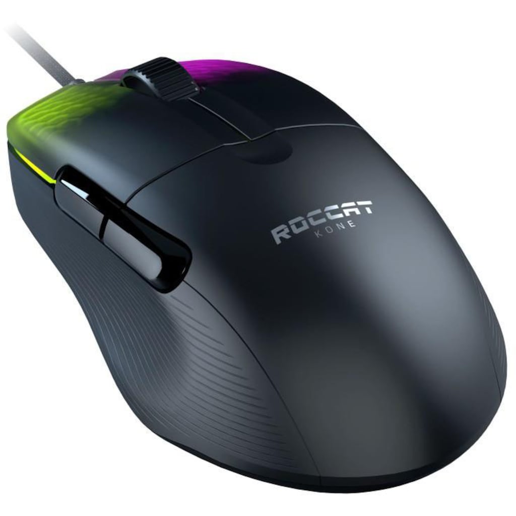 ROCCAT Gaming-Maus »KONE Pro«, kabelgebunden-USB