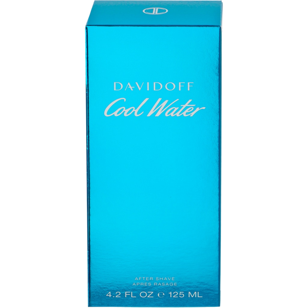 DAVIDOFF After-Shave »Cool Water«