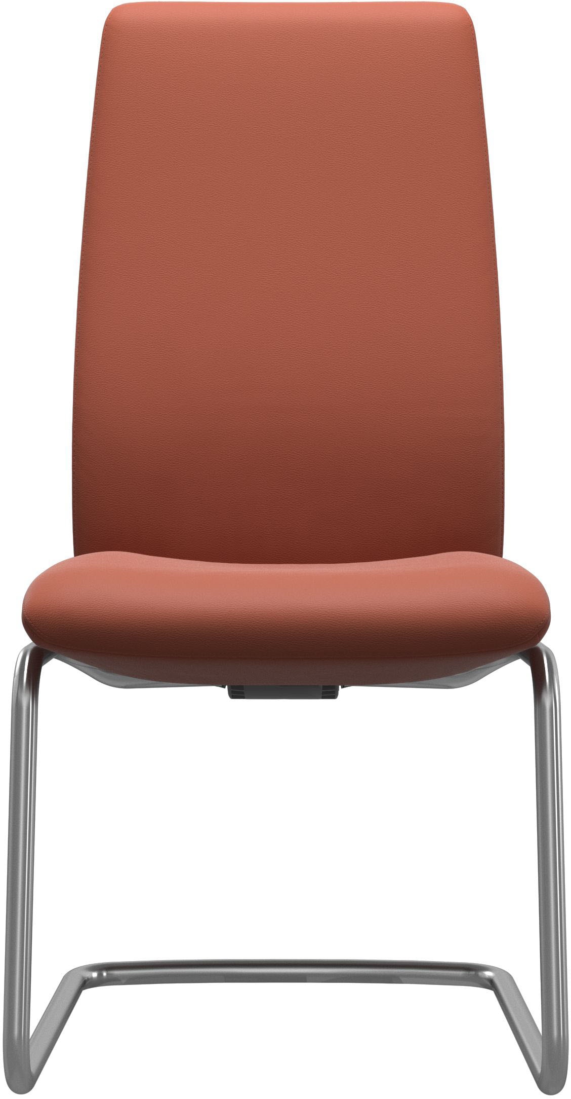 Stressless® Polsterstuhl »Laurel«, Leder PALOMA, High Back, Größe L, mit Beinen aus Stahl in Chrom glänzend