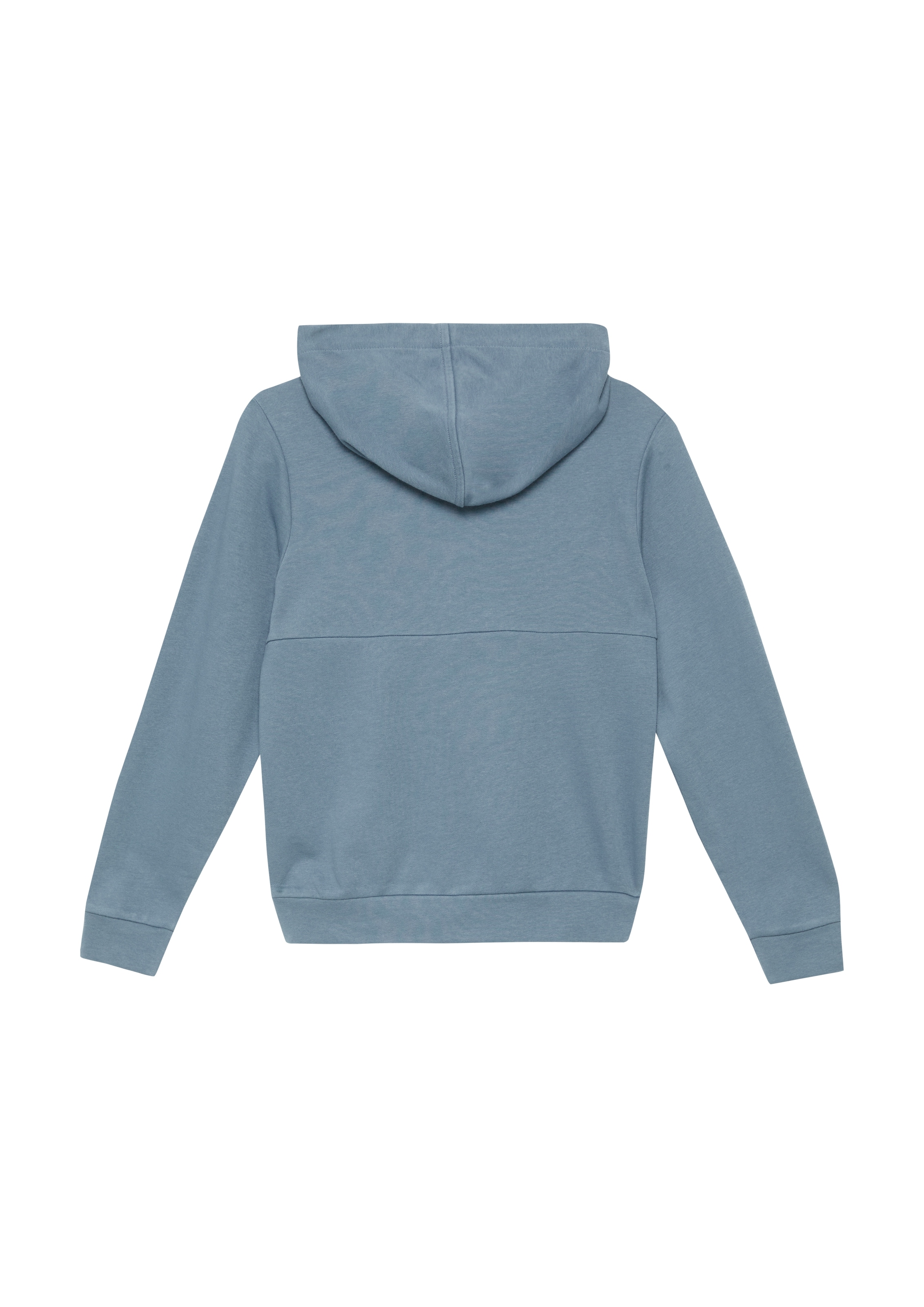 s.Oliver Junior Hoodie, mit Print-Details