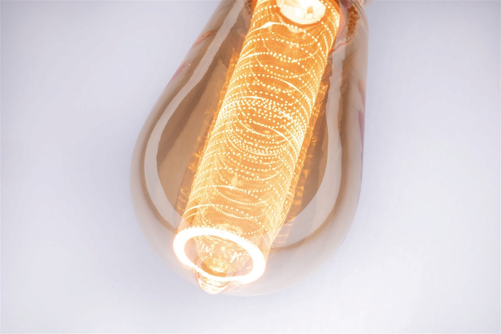 Paulmann LED-Leuchtmittel »InnerGlow ST64 120lm 1800K ring 230V«, 1 St.