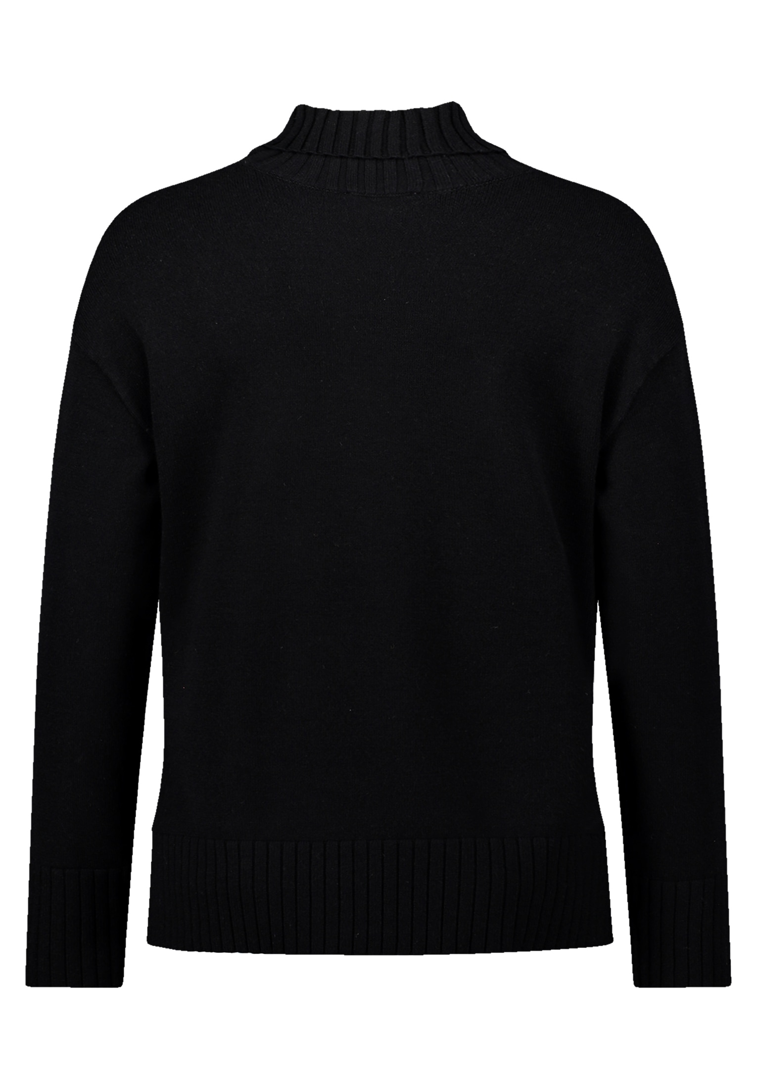 Betty Barclay Strickpullover »Damen mit Spitzenkante« 1 tlg.