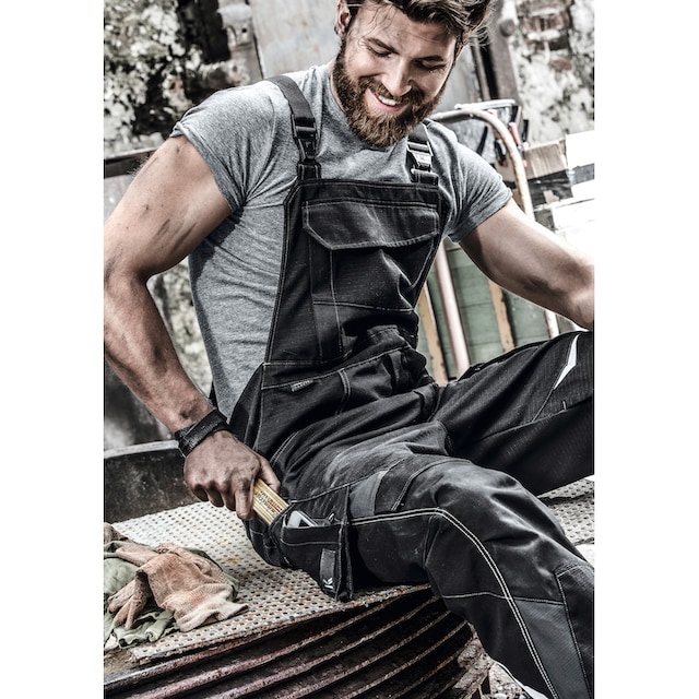 Kübler Latzhose, mit CORDURA® Verstärkungen per Rechnung | BAUR