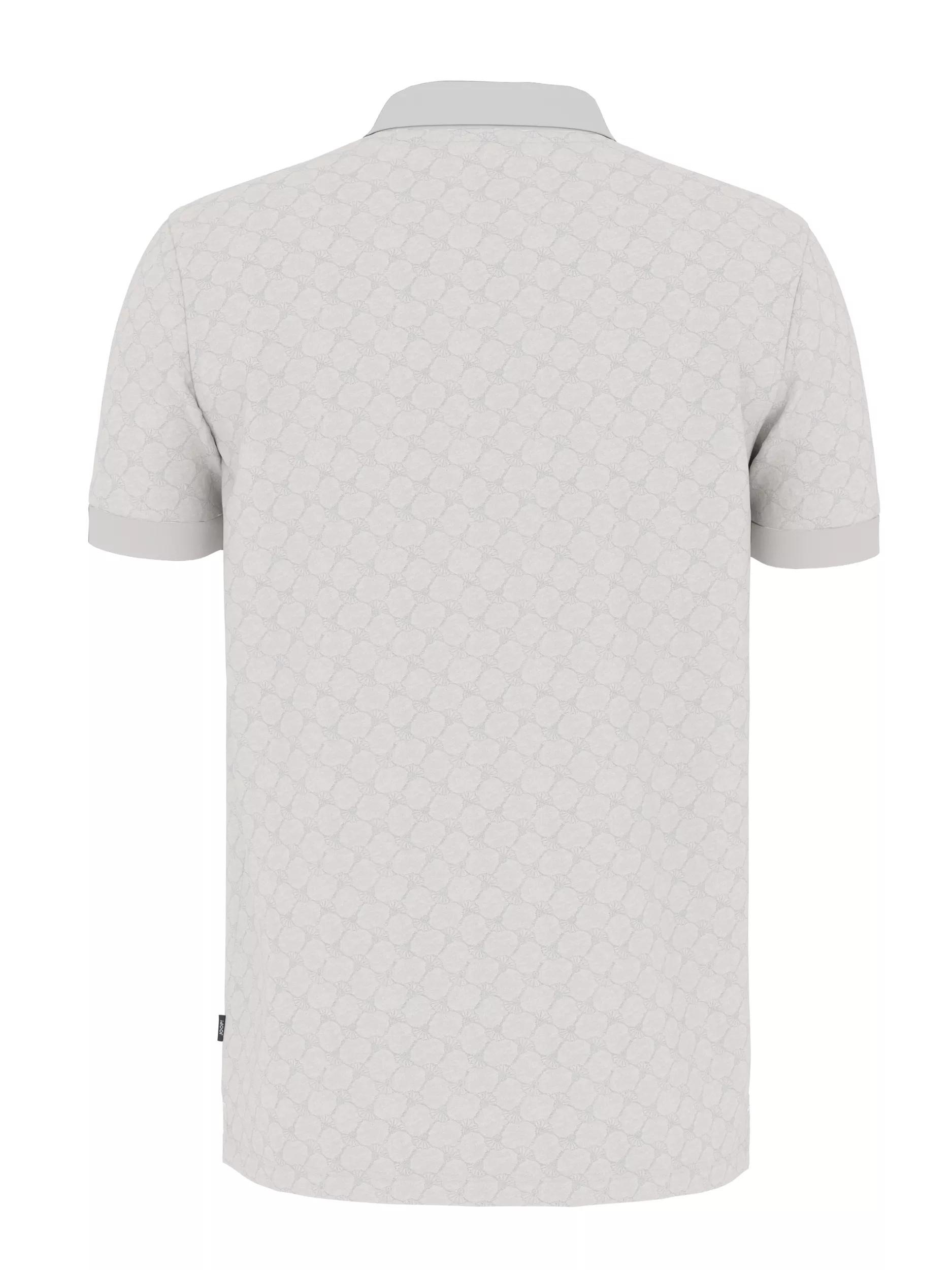 JOOP Poloshirt "Paigam" mit Cornflower-Allover-Print günstig online kaufen