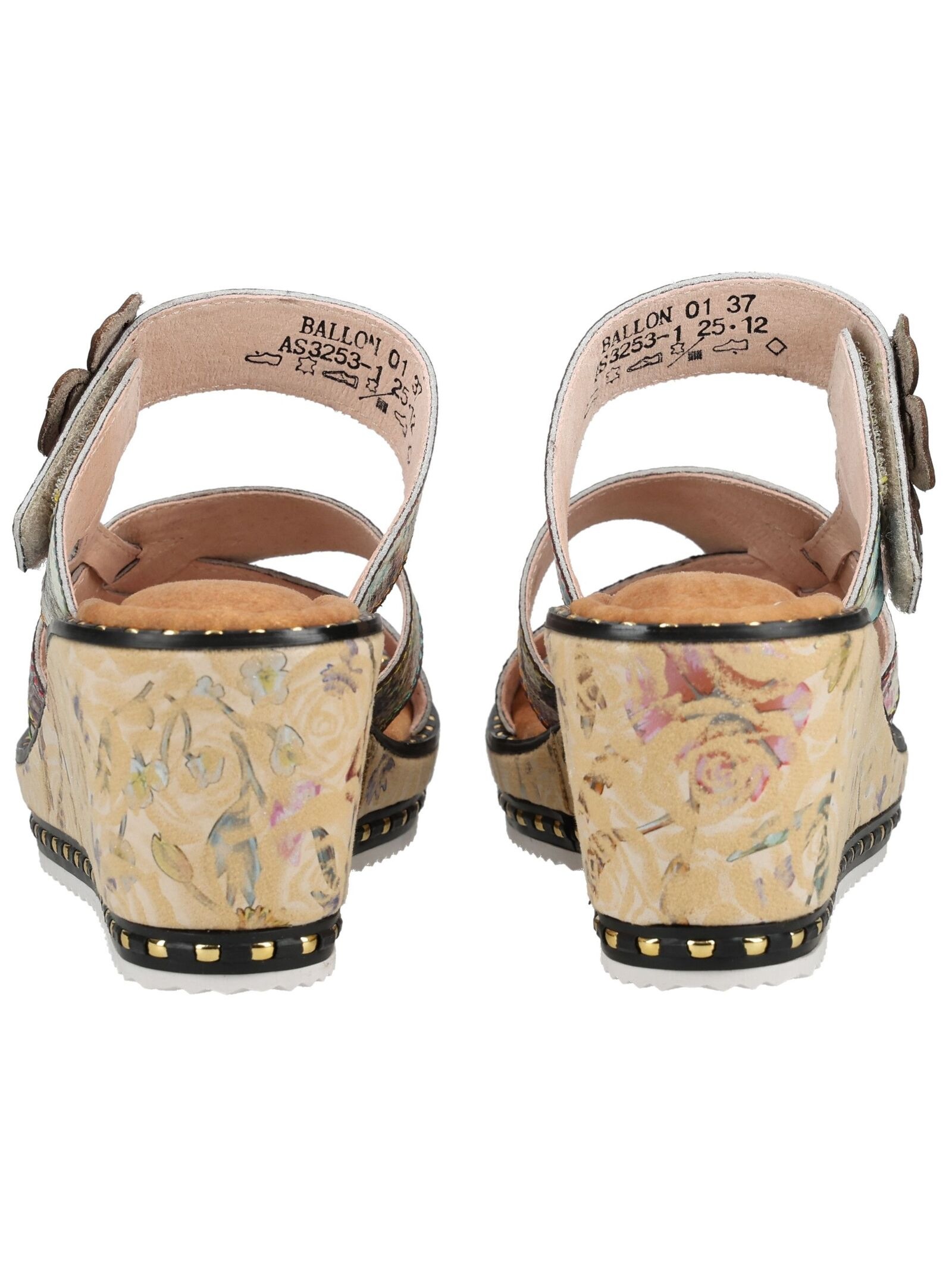 LAURA VITA Pantolette »LAURA VITA Pantoletten Leder«