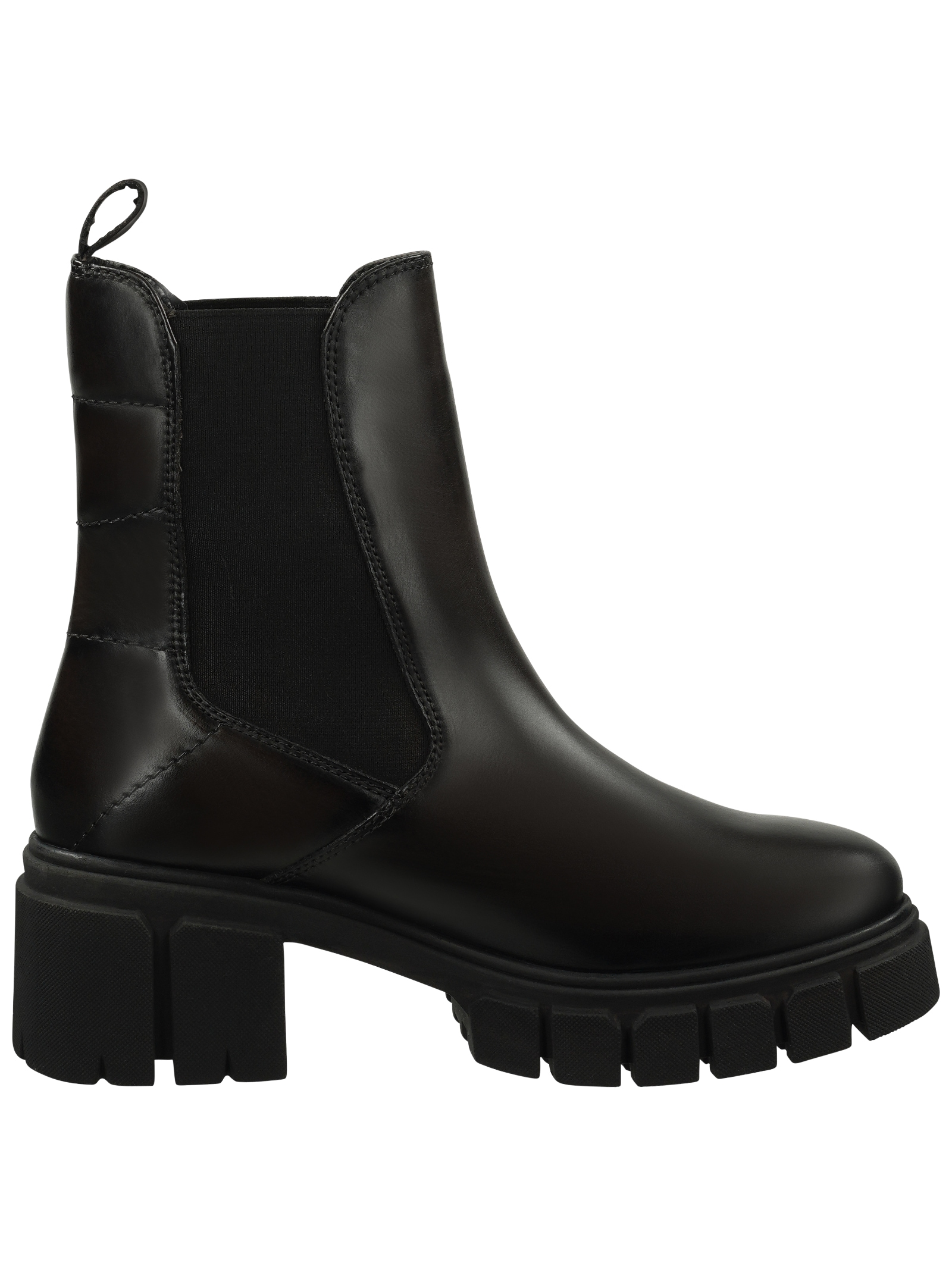 BAGATT Stiefelette »BAGATT Stiefelette Nubukleder/Textil«