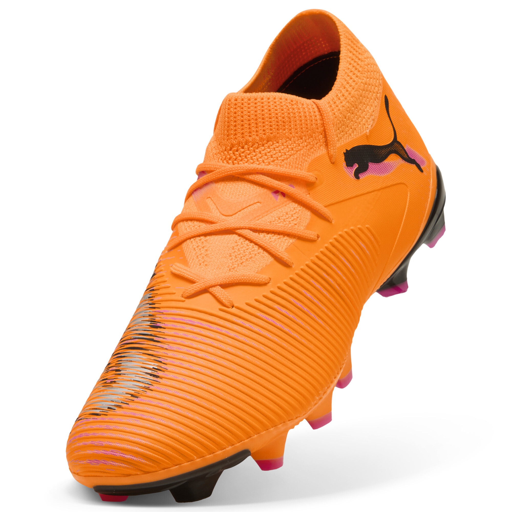 PUMA »FUTURE 8 MATCH FG/AG Fußballschuhe Damen«