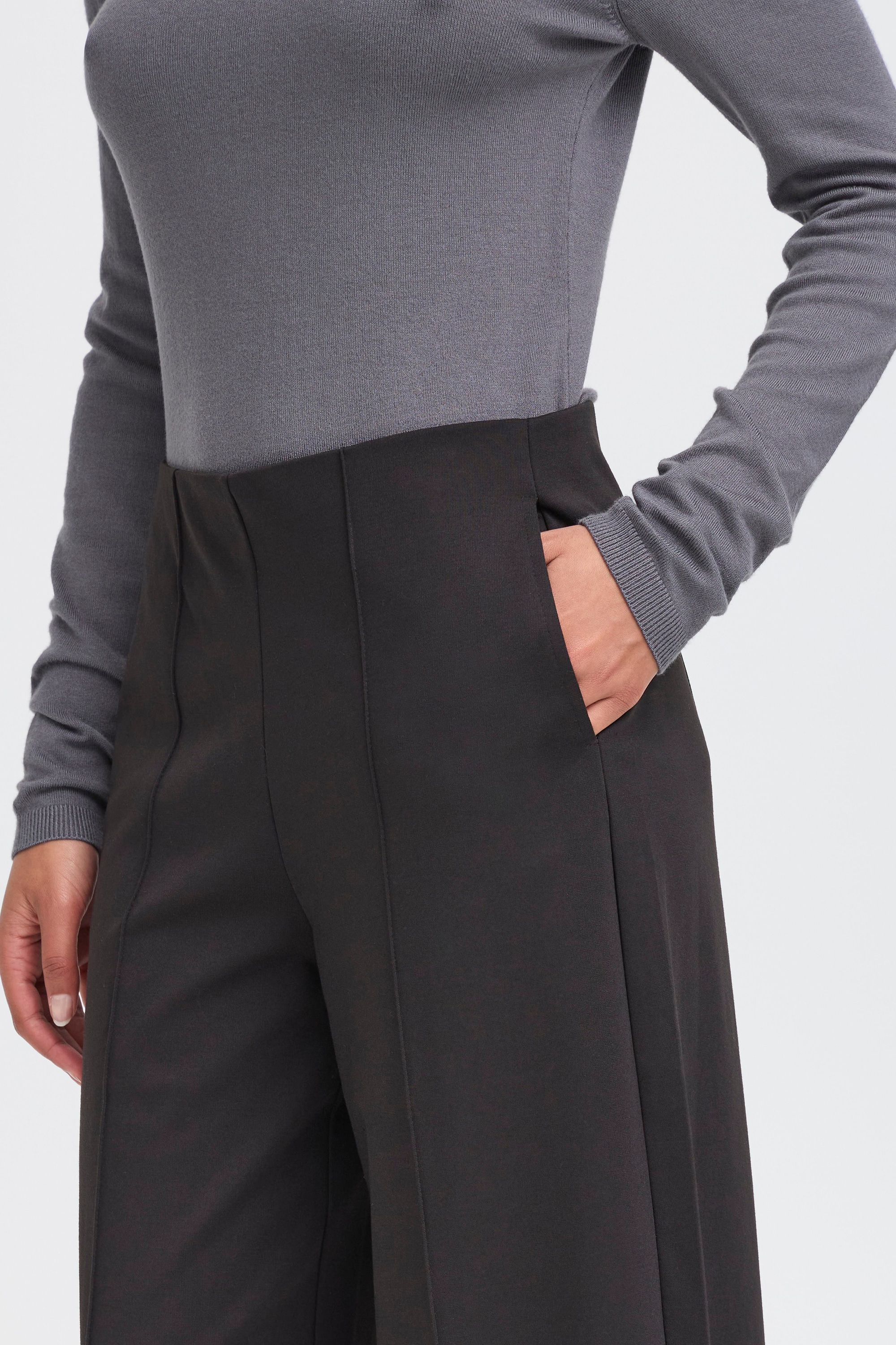 Ichi Stoffhose »Casual IHKATE«