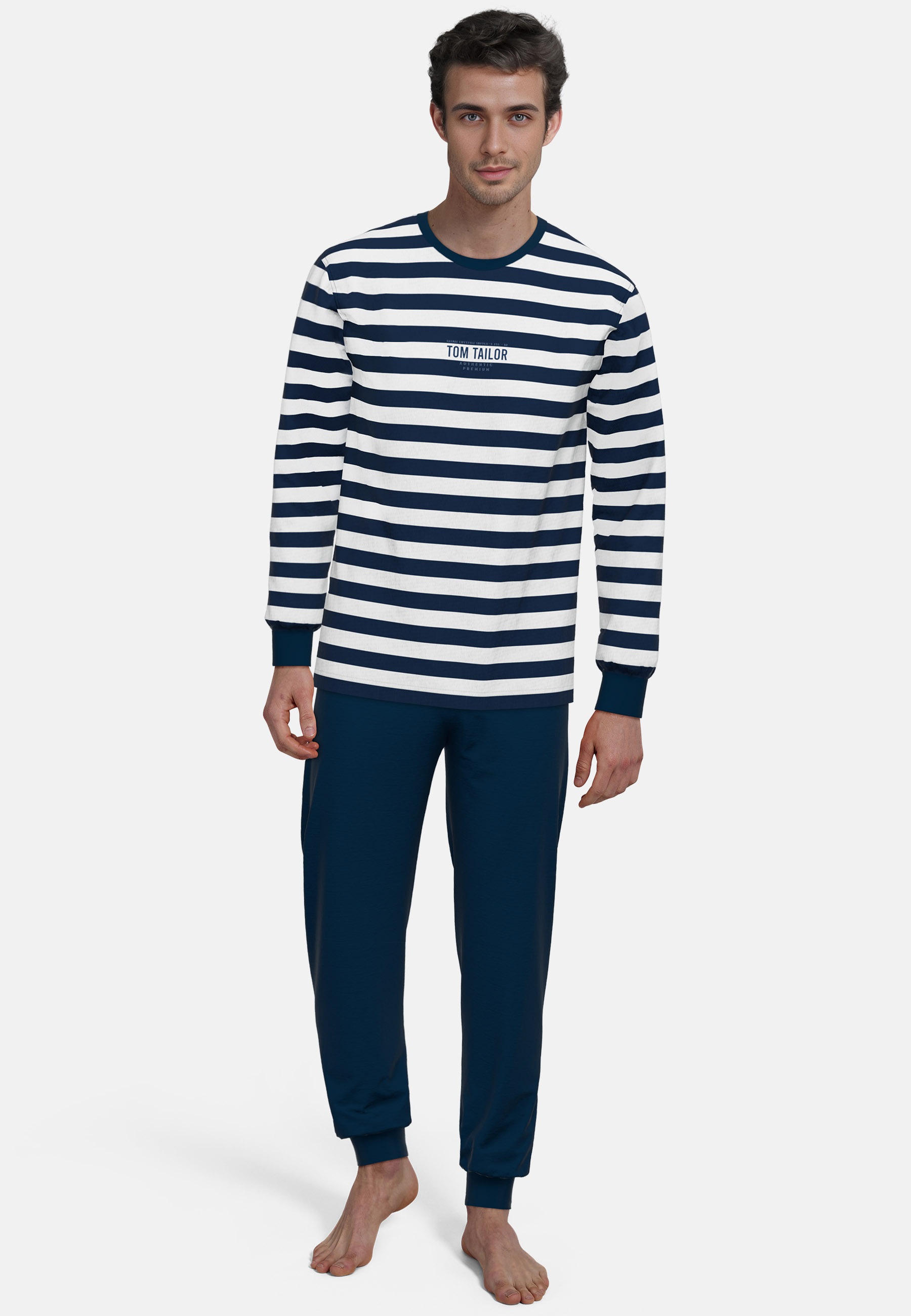 TOM TAILOR Schlafanzug "Milos" günstig online kaufen