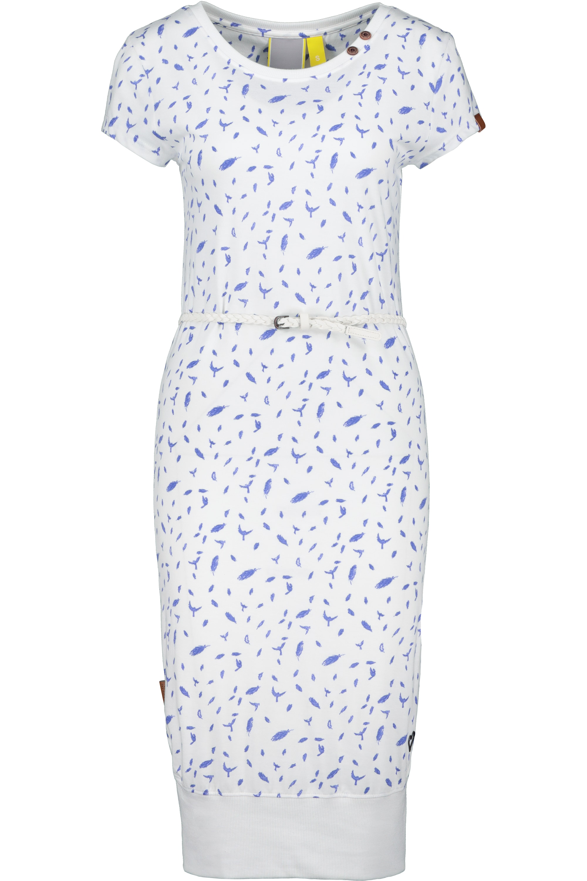 Alife & Kickin Jerseykleid "Damen CocoAK" günstig online kaufen