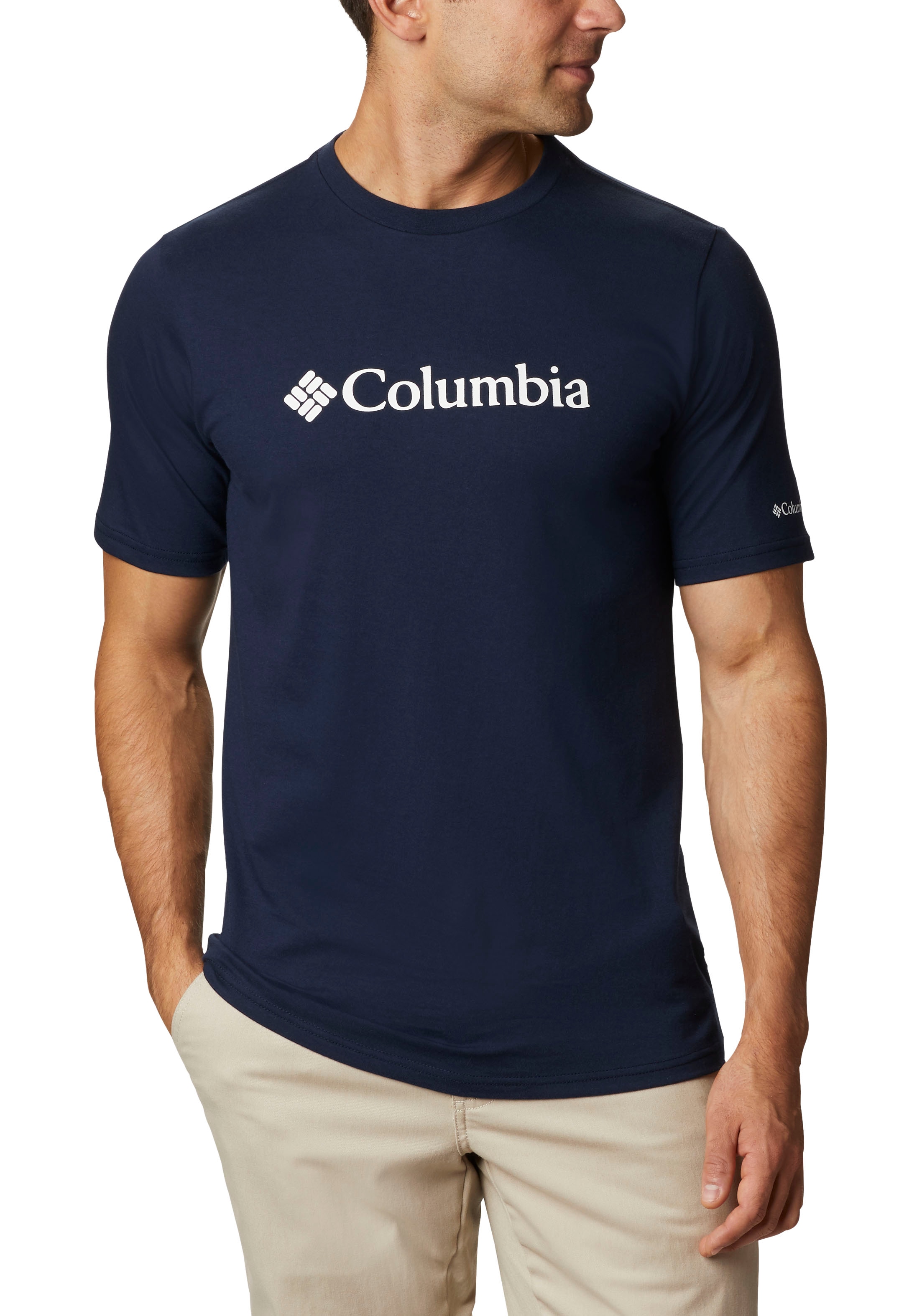 Columbia T-Shirt "CSC Basic Logo™ Short Sleeve"