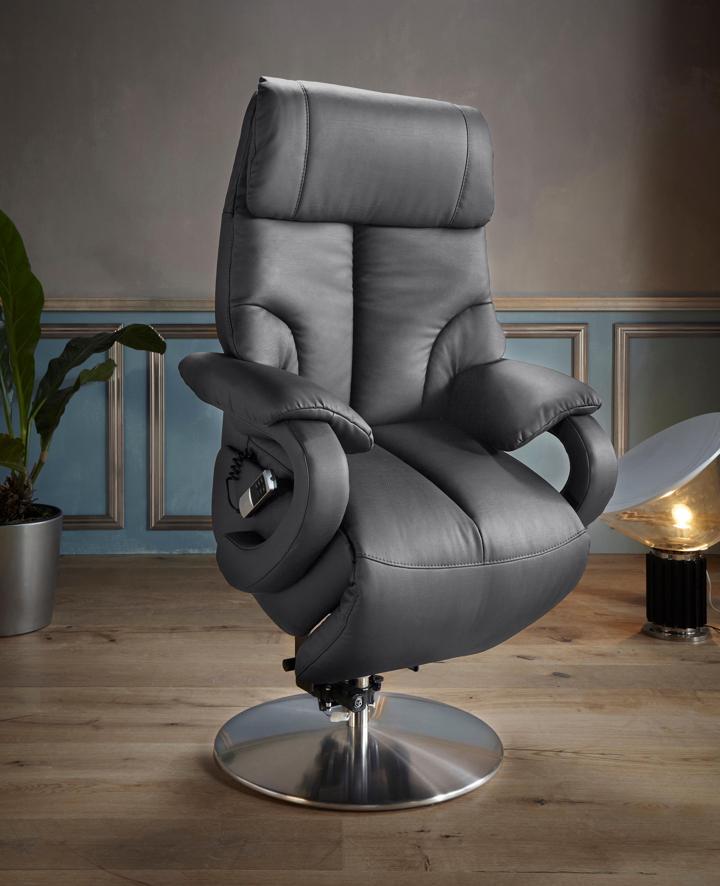 sit&more TV-Sessel »Invito«, in Größe S, wahlweise mit Motor und Aufstehhilfe