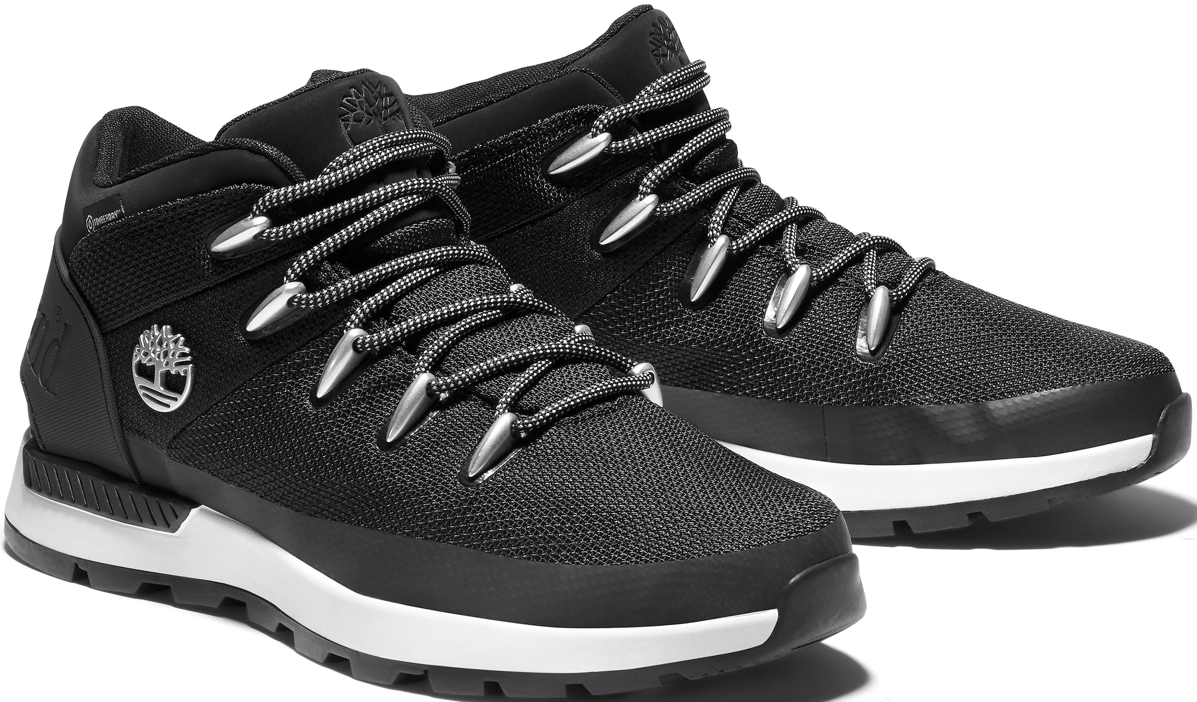 Timberland "Sprint Trekker Mid Fab WP" Winterstiefel, Schnürstiefel, Winter günstig online kaufen