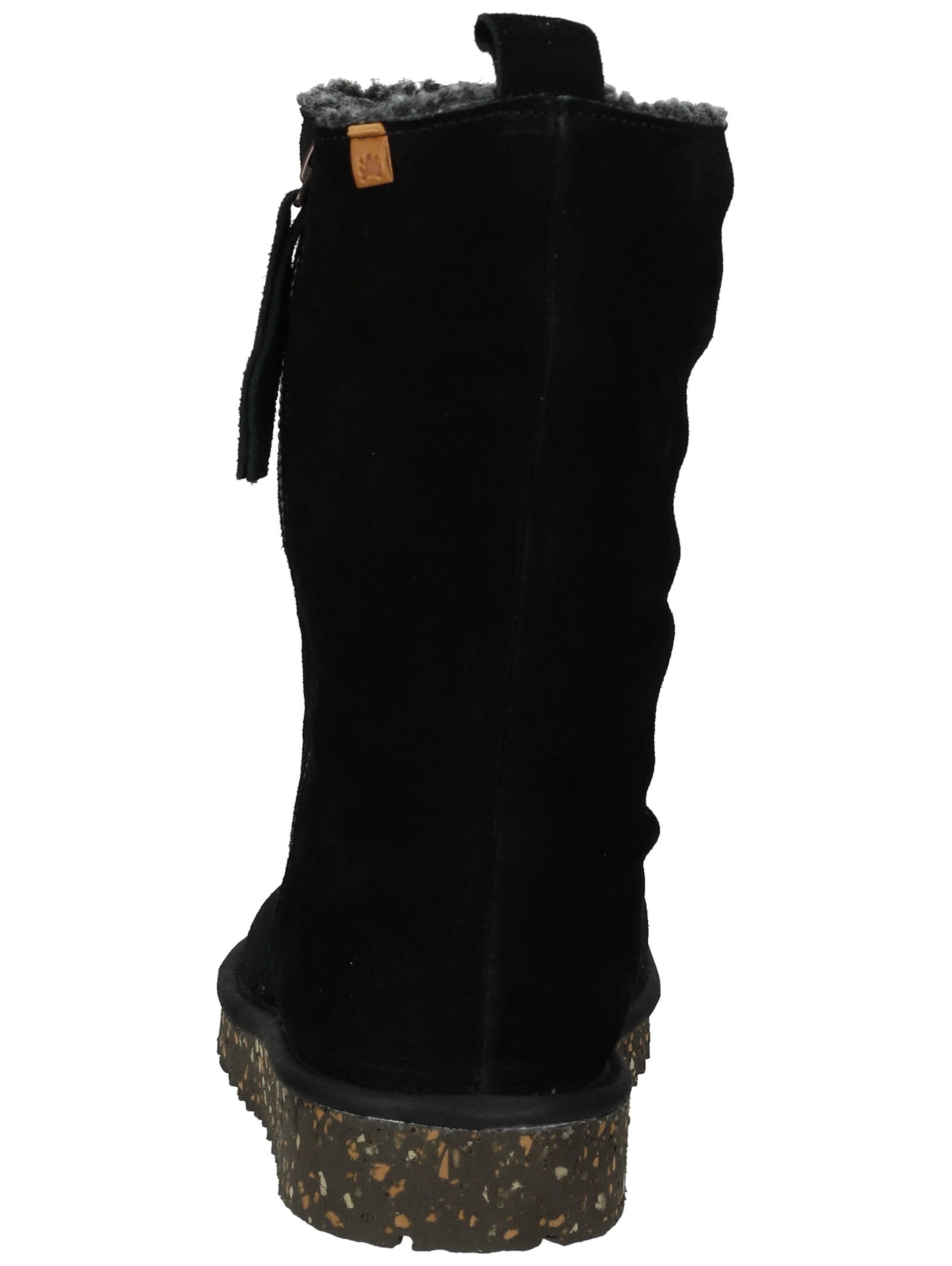 El Naturalista Stiefel »El Naturalista Stiefel Veloursleder«