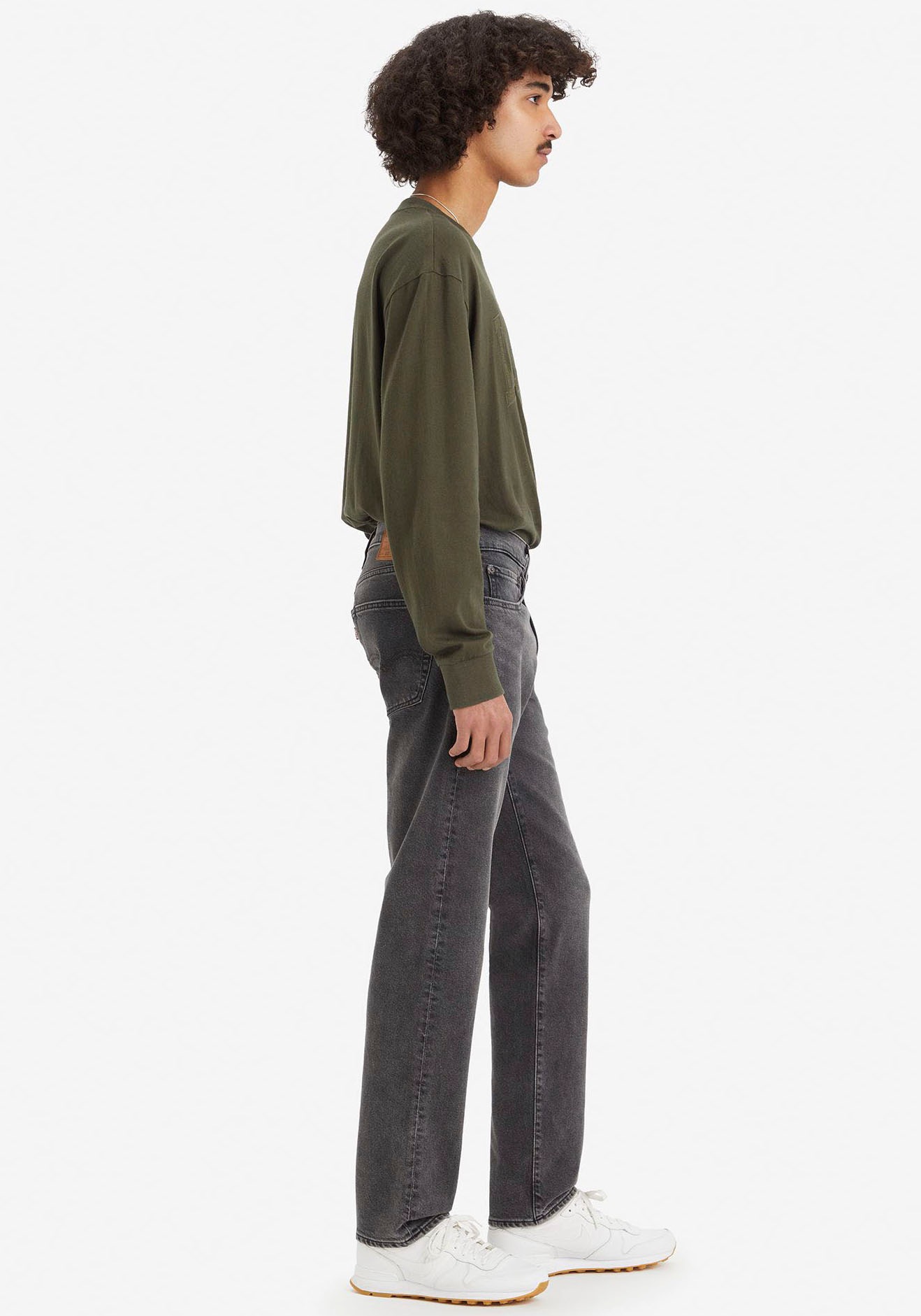 Levi's® Tapered-fit-Jeans »502 TAPER«, in elegantem, modernem Stil