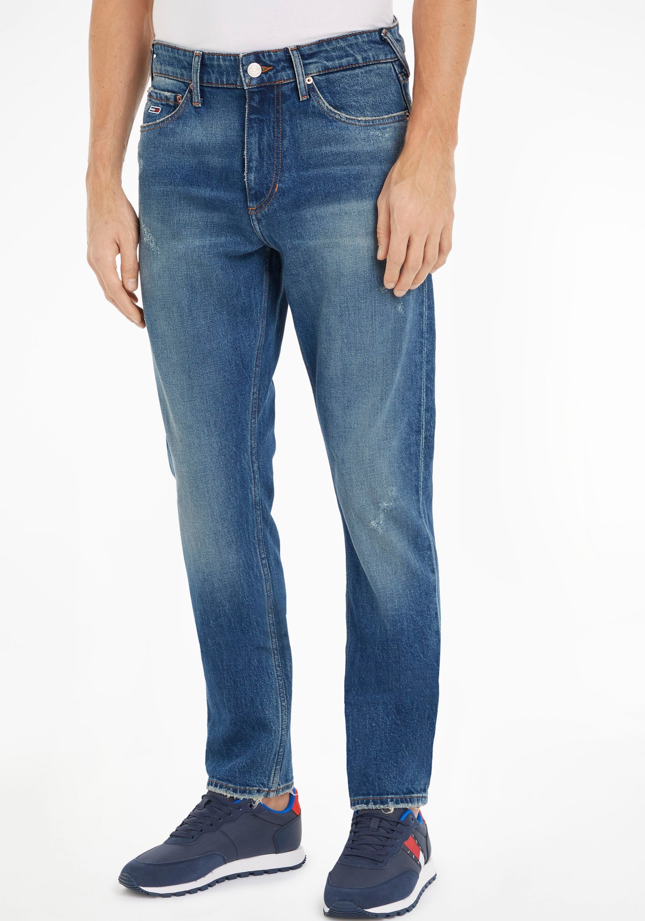 | 5-Pocket-Jeans kaufen Jeans Y ▷ BAUR Tommy SLIM« »SCANTON