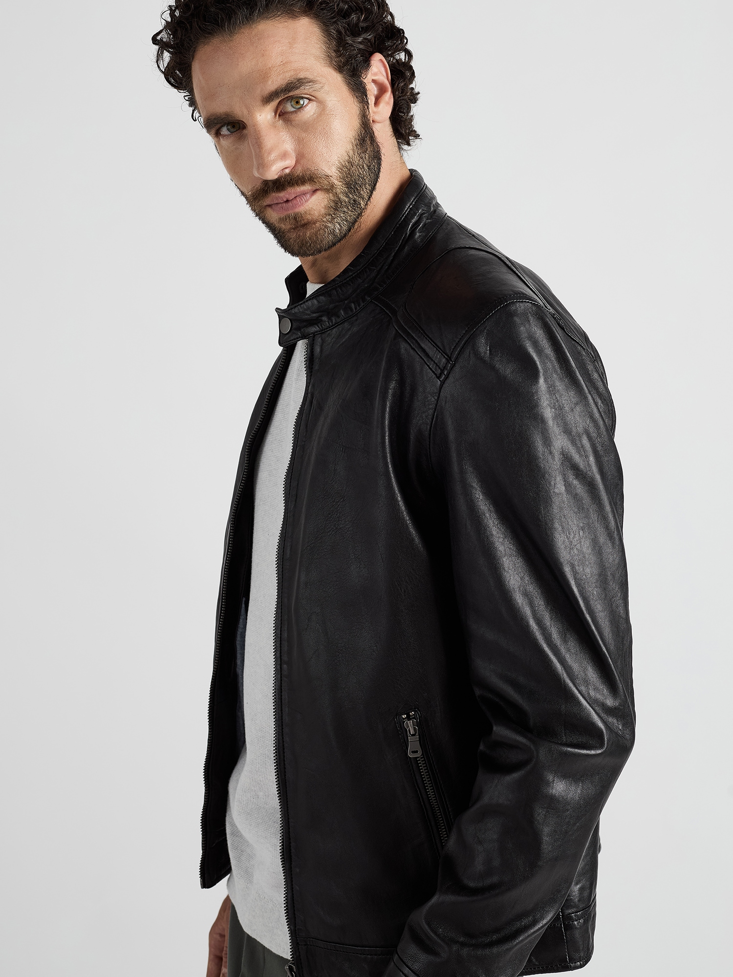 JCC Bikerjacke »31020355«