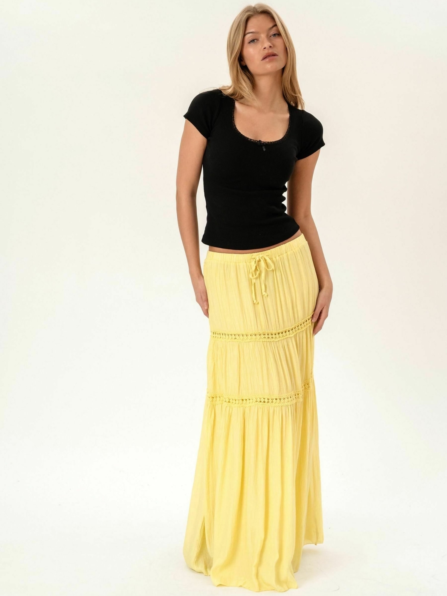 ITS MAY Midirock »ITS MAY Skirt Alma«