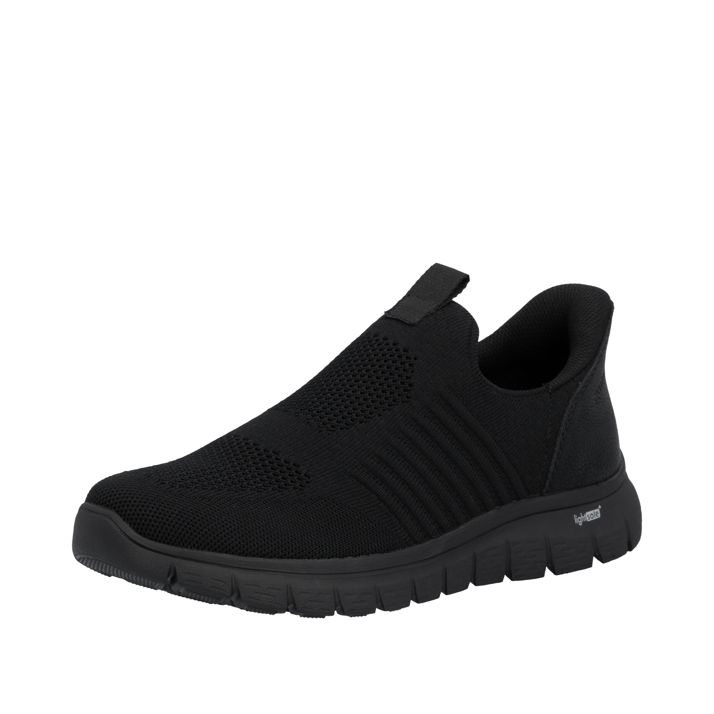 Rieker Slipper »Ready2GO«  Schlupfschuh, Freizeitslipper, Halbschuh mit gepolsterter Ferse