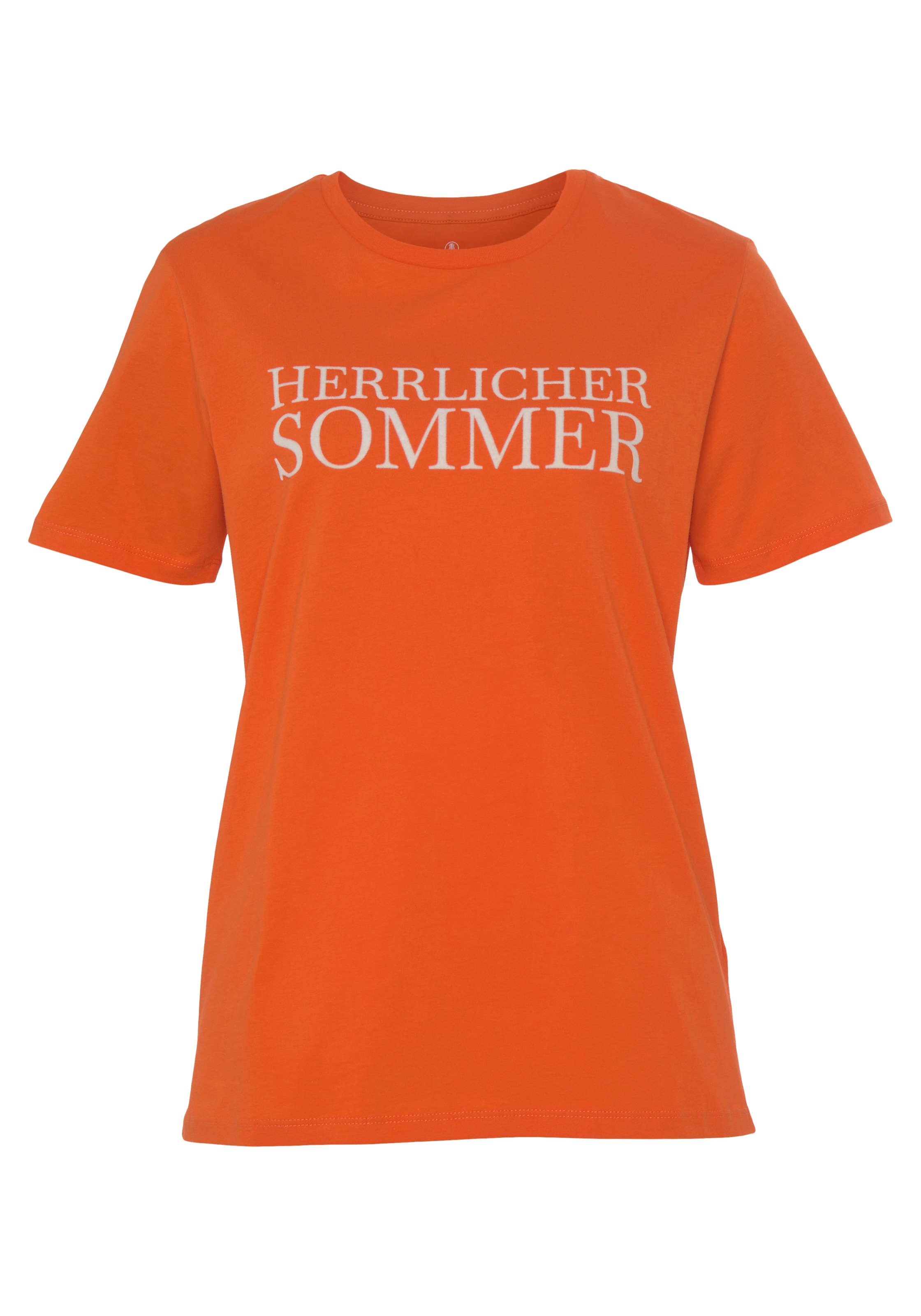 Herrlicher T-Shirt »CAMBER«