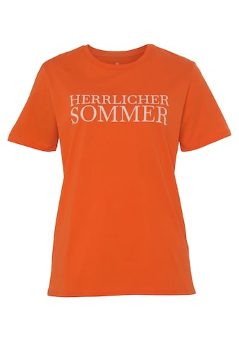 Herrlicher Marškinėliai »CAMBER«