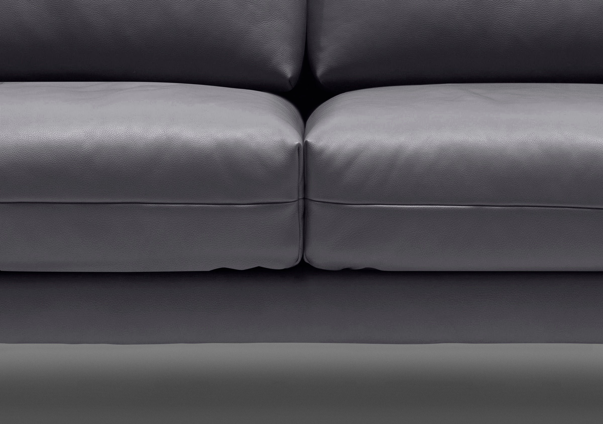 Creation BY ROLF BENZ Ecksofa »CR.414, Designecksofa, Polsterecke, L-Form«, wahlweise aus feinstem Rindsleder oder hochwertigem Chenille
