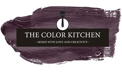 Wand- und Deckenfarbe »Seidenmatt Innenfarbe THE COLOR KITCHEN«