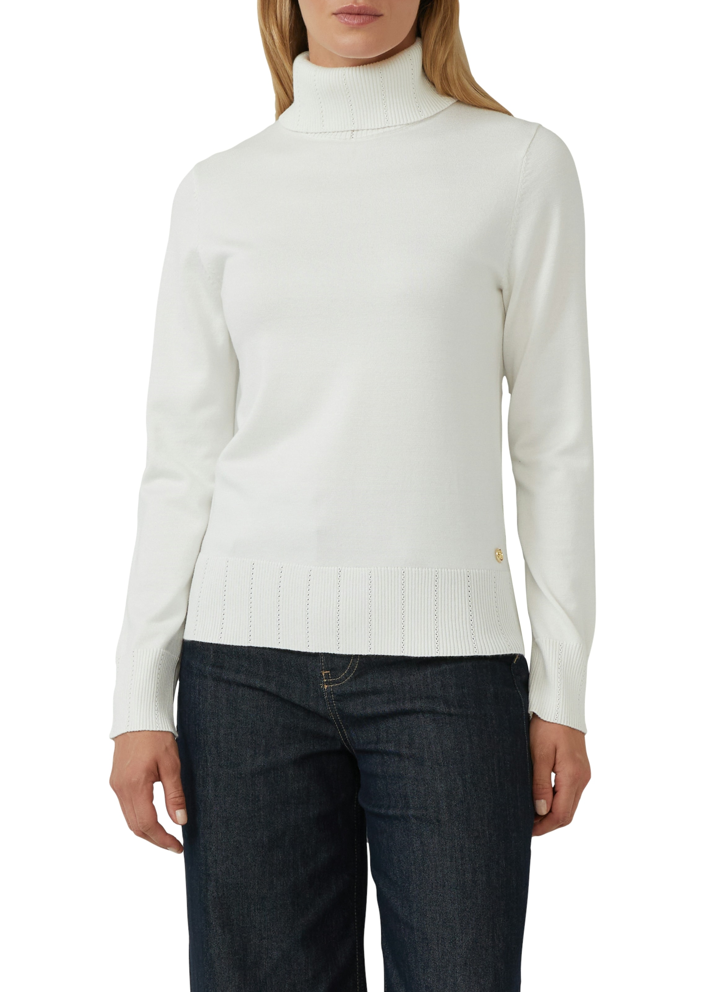 s.Oliver BLACK LABEL Strickpullover, mit Rollkragen günstig online kaufen