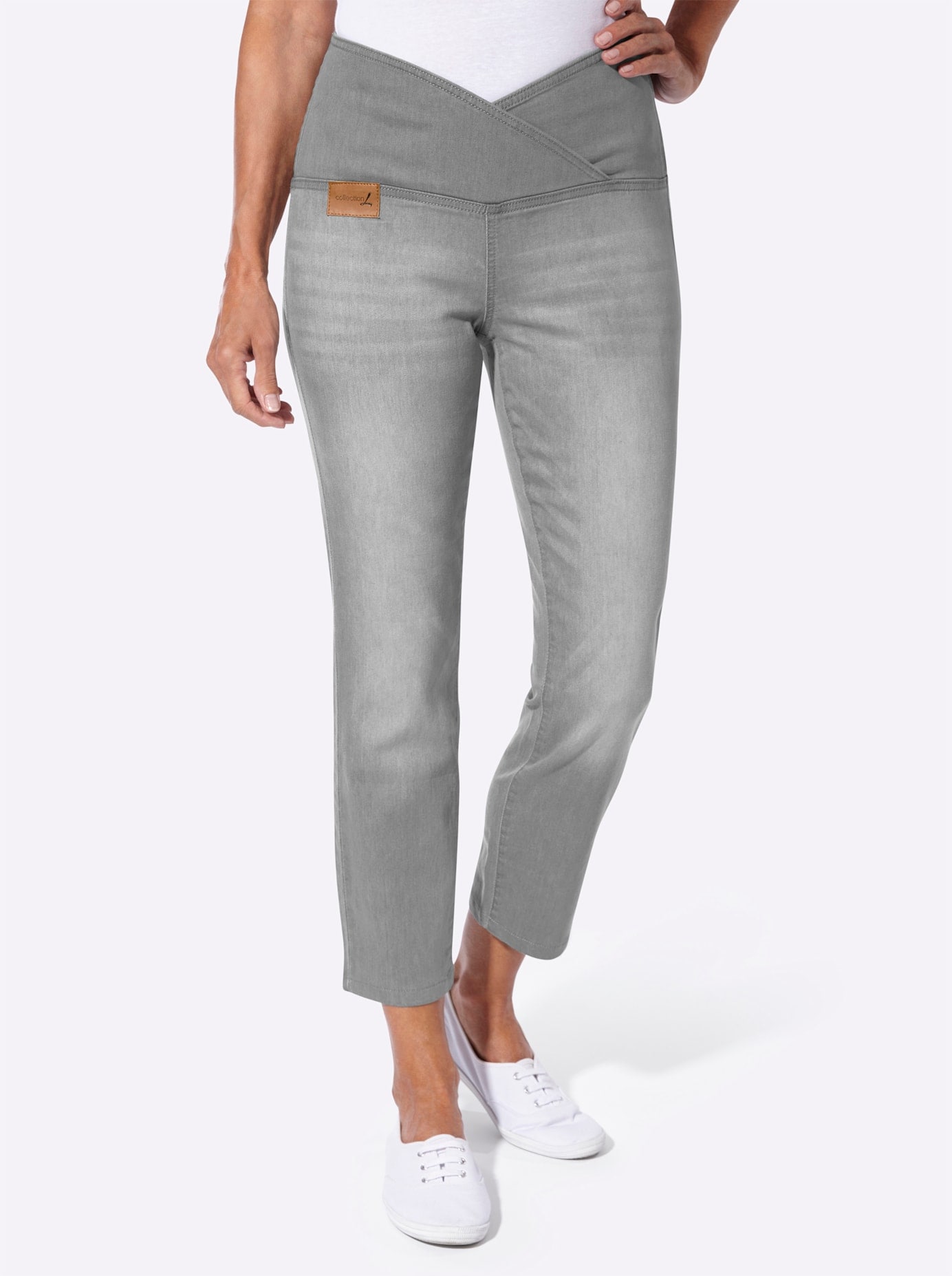 Casual Looks 7/8-Jeans 1 tlg. günstig online kaufen
