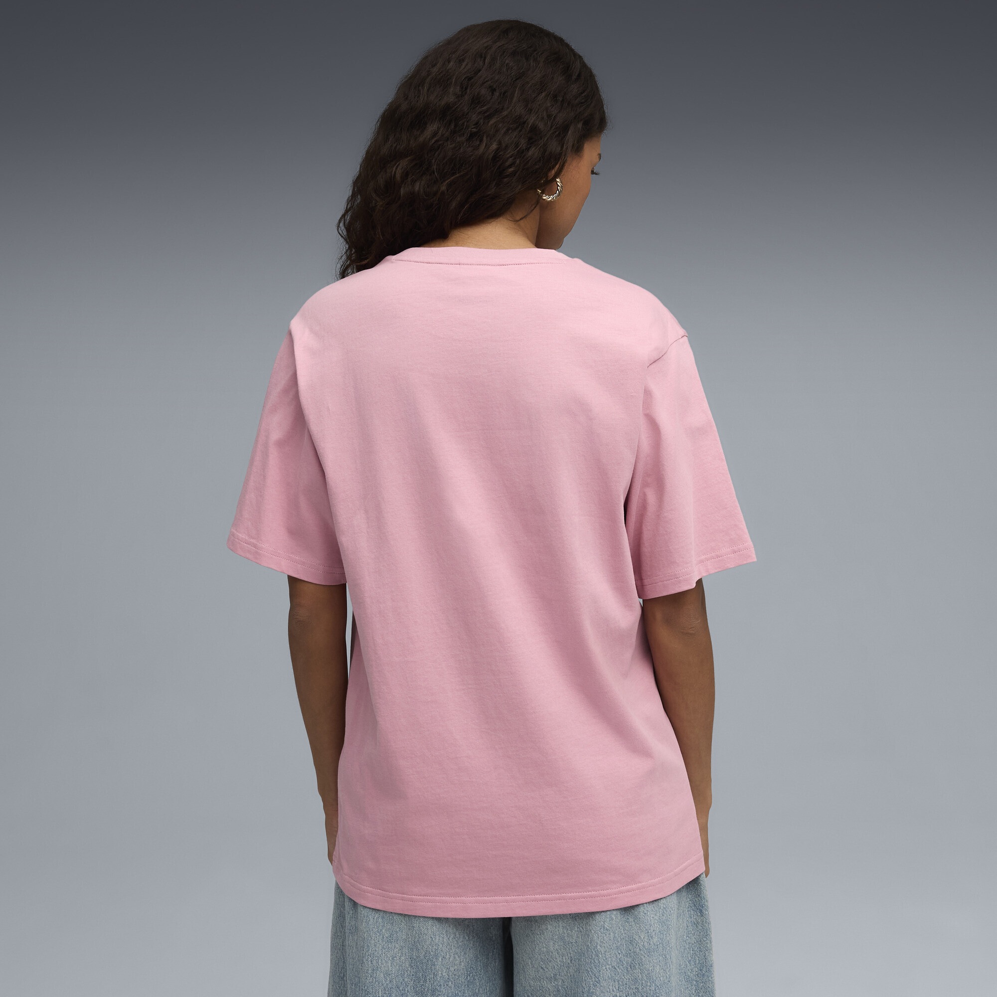 PUMA T-Shirt »Graphic PUMA Fest Relaxed T-Shirt Damen«