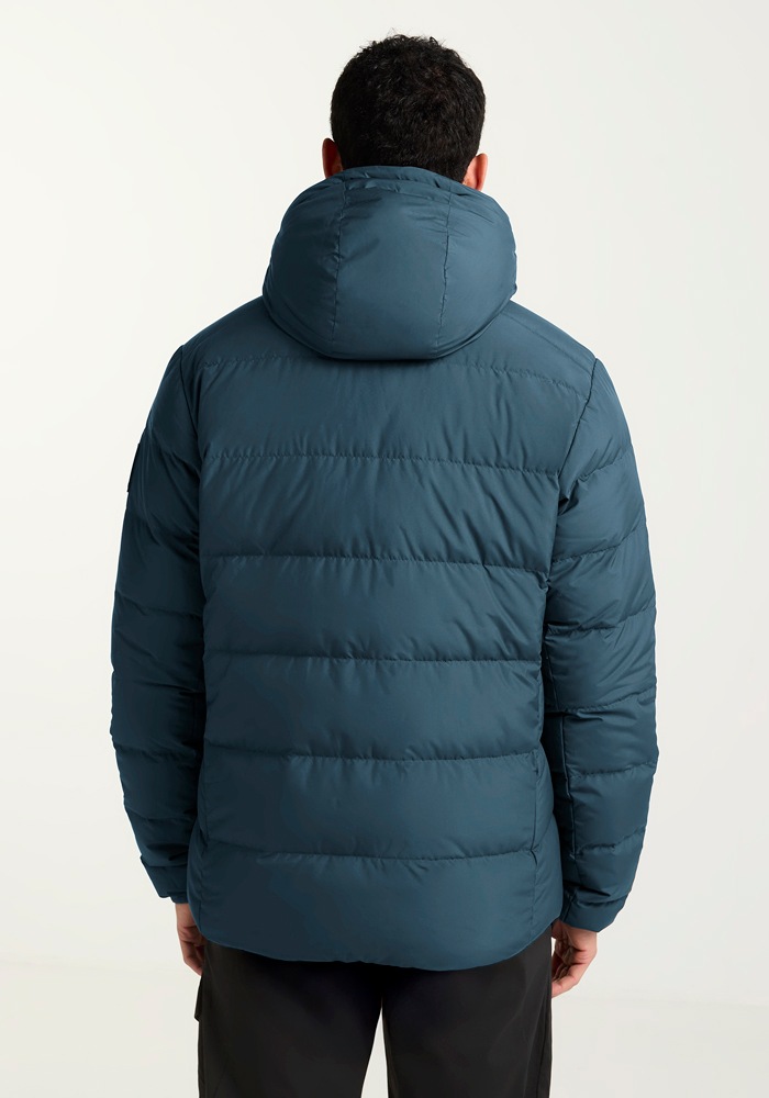 Jack Wolfskin Daunenjacke "COLONIUS JKT M RDS", mit Kapuze günstig online kaufen