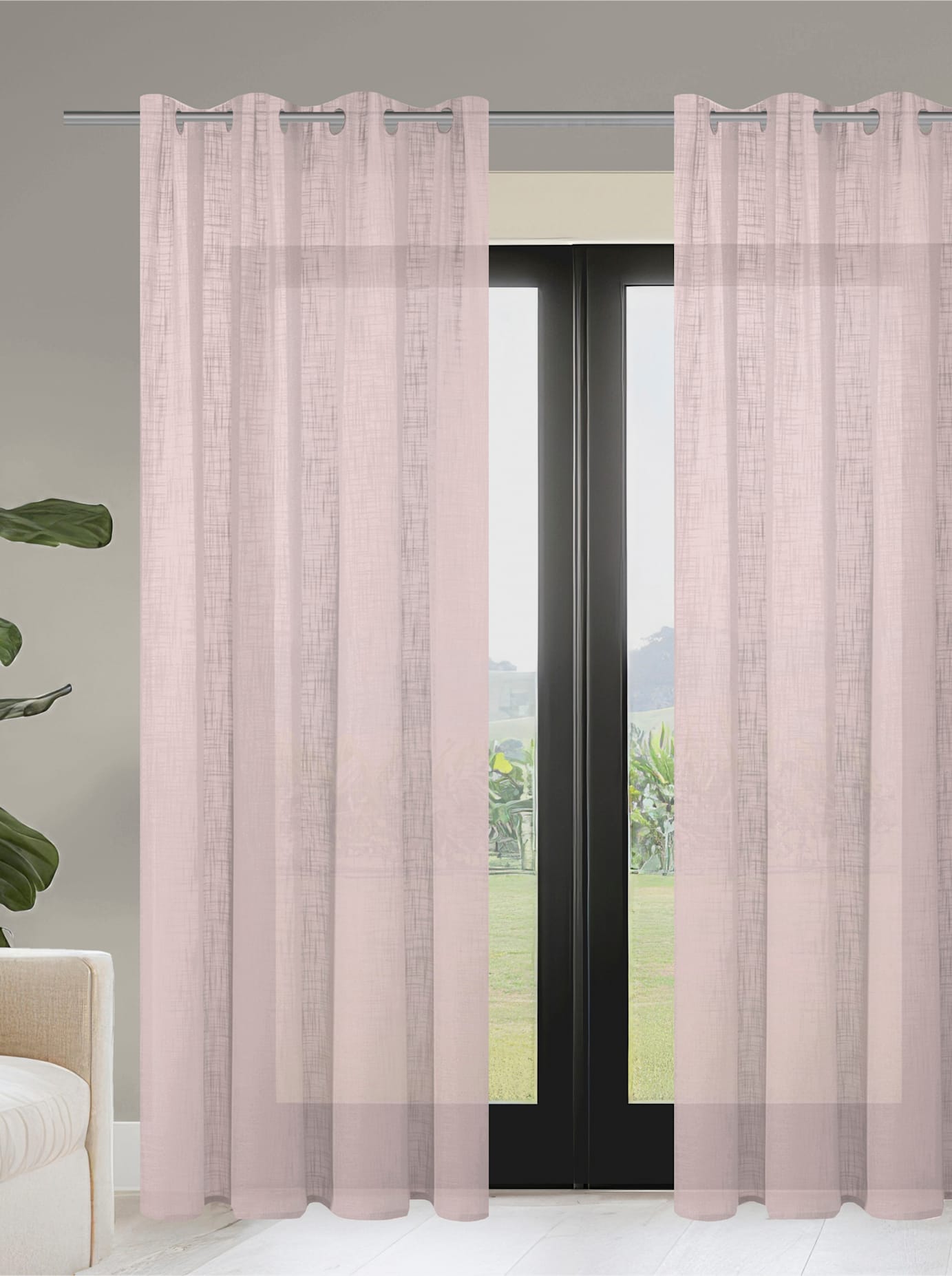 Thumbnail - heine home Gardine, (1 St.)