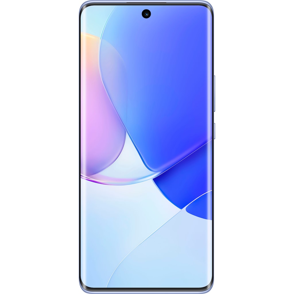 Huawei Smartphone »nova 9«, Starry Blue, 16,69 cm/6,5 Zoll, 128 GB Speicherplatz, 50 MP Kamera