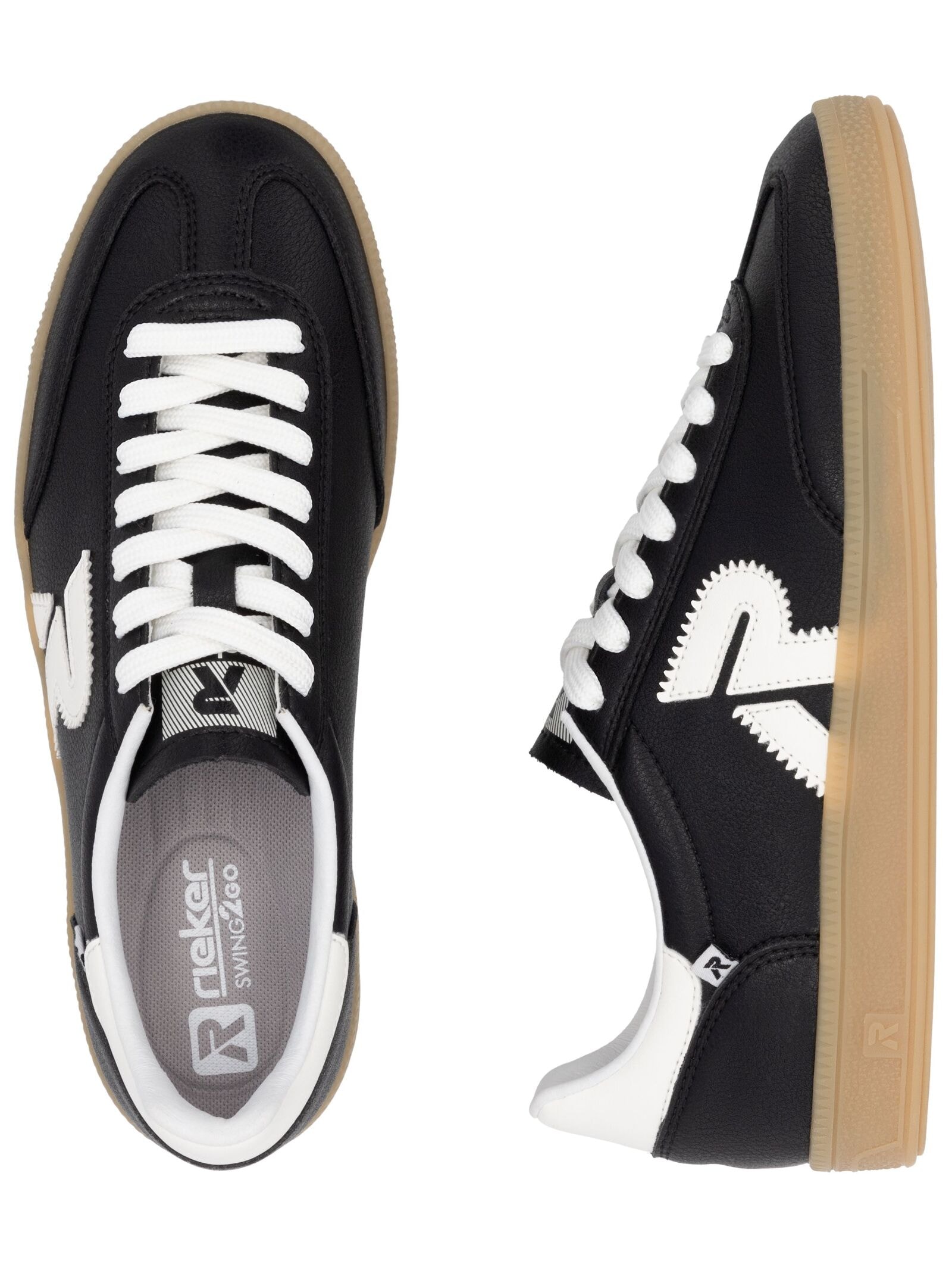 Rieker Sneaker »Rieker Sneaker Glattleder«