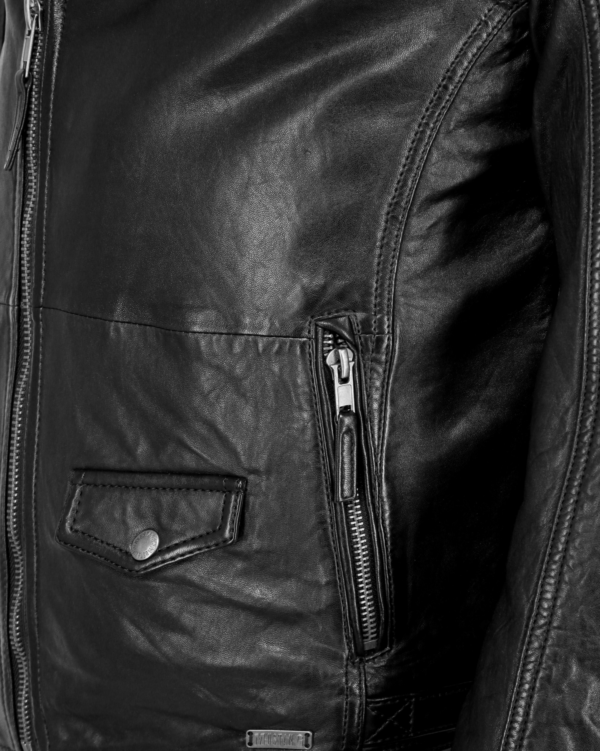 MUSTANG Lederjacke »31020242«