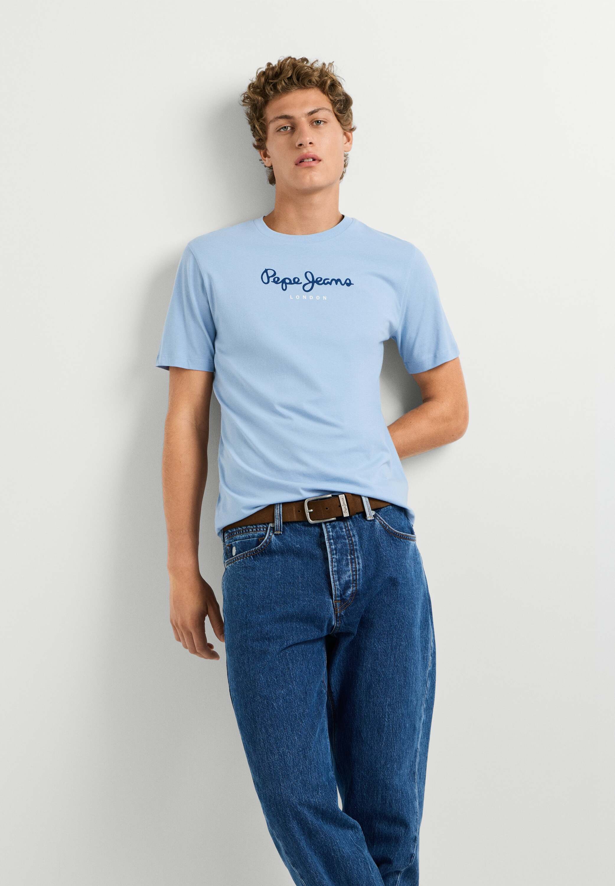 Pepe Jeans T-Shirt "basic t-shirt EGGO N"