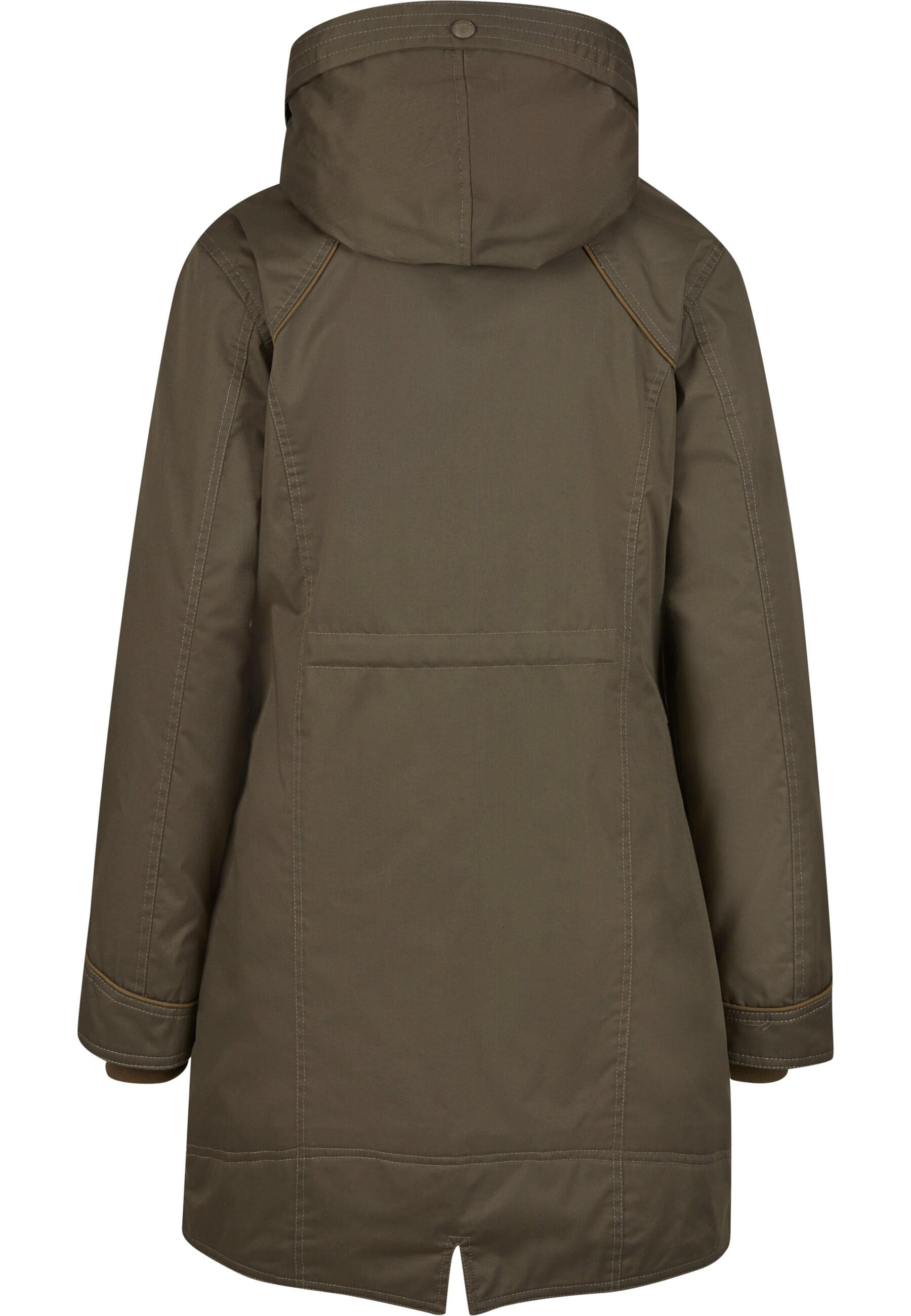 Brandit Parka "Brandit Brandit Women Savannah Winterparka", (1 St.), mit Ka günstig online kaufen