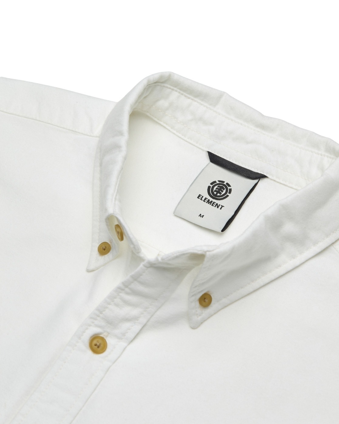 Thumbnail - Element Langarmhemd "Button Down Regular Oxford"