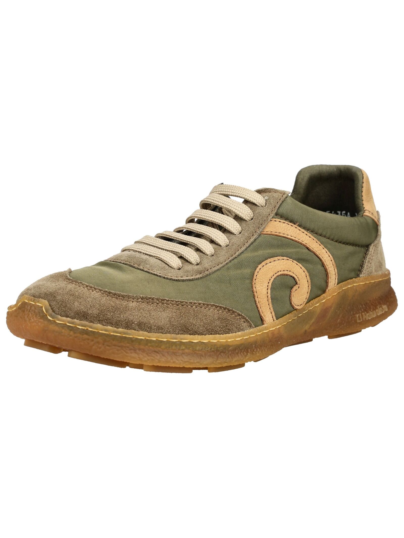 El Naturalista Sneaker "El Naturalista Barfußschuhe Sneaker Leder"