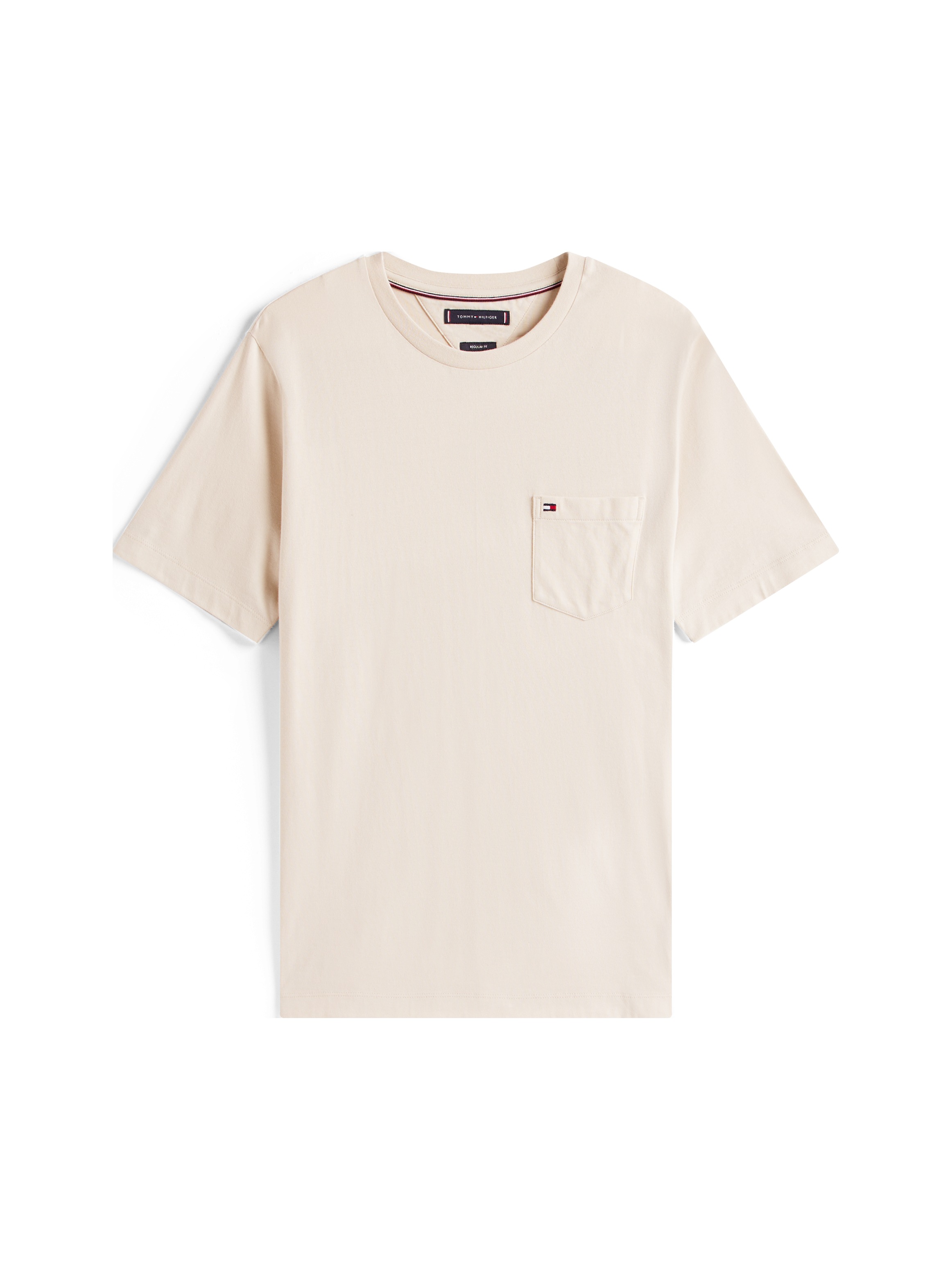 Thumbnail - Tommy Hilfiger T-Shirt "ESSENTIAL SOLID POCKET TEE"