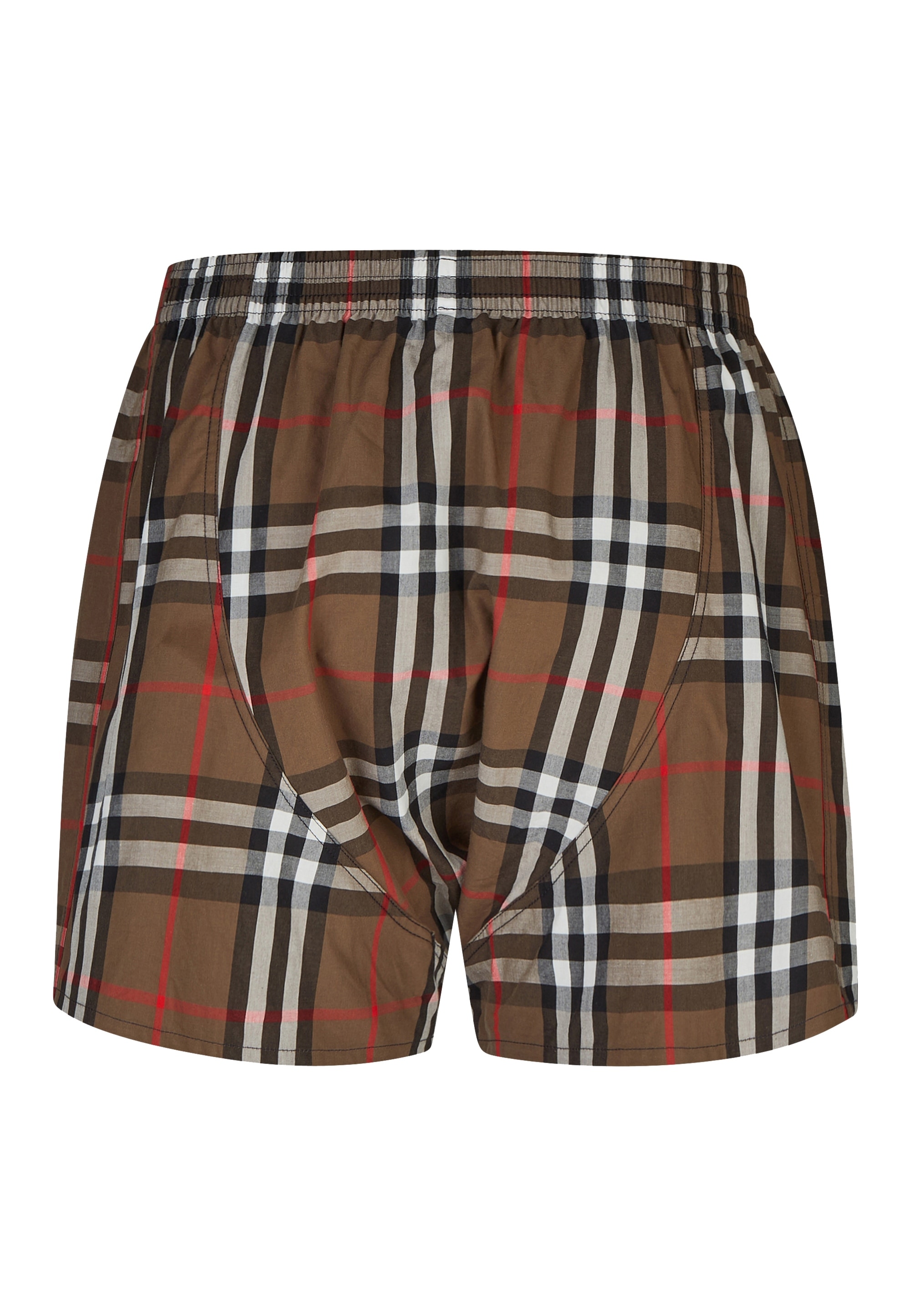 Lousy Livin Boxershorts »Check« mit modischem Karo-Muster