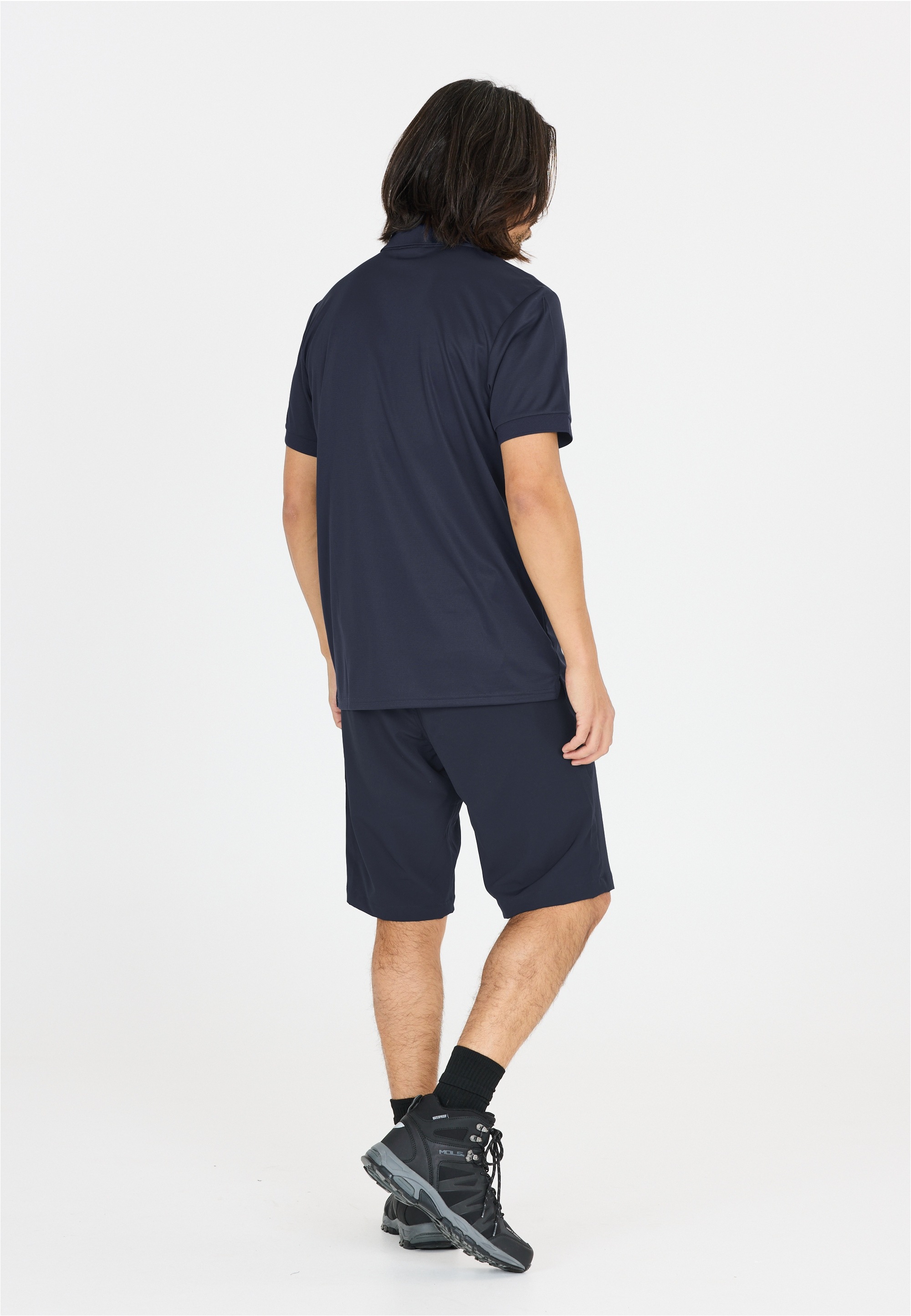 WHISTLER Langarm-Poloshirt »Felox«, aus schnell-trocknendem Material