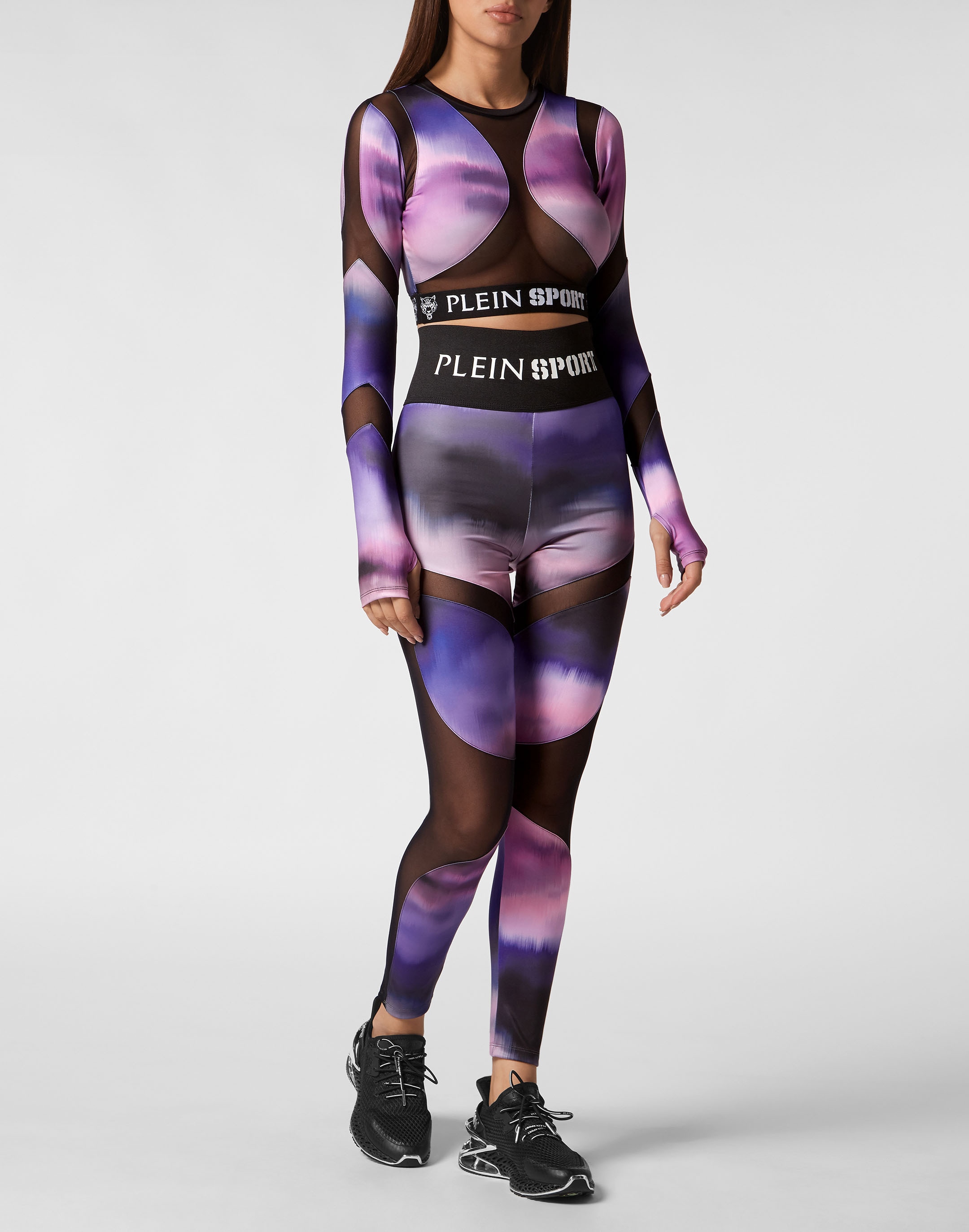 PLEIN SPORT Leggings "Leggings" günstig online kaufen