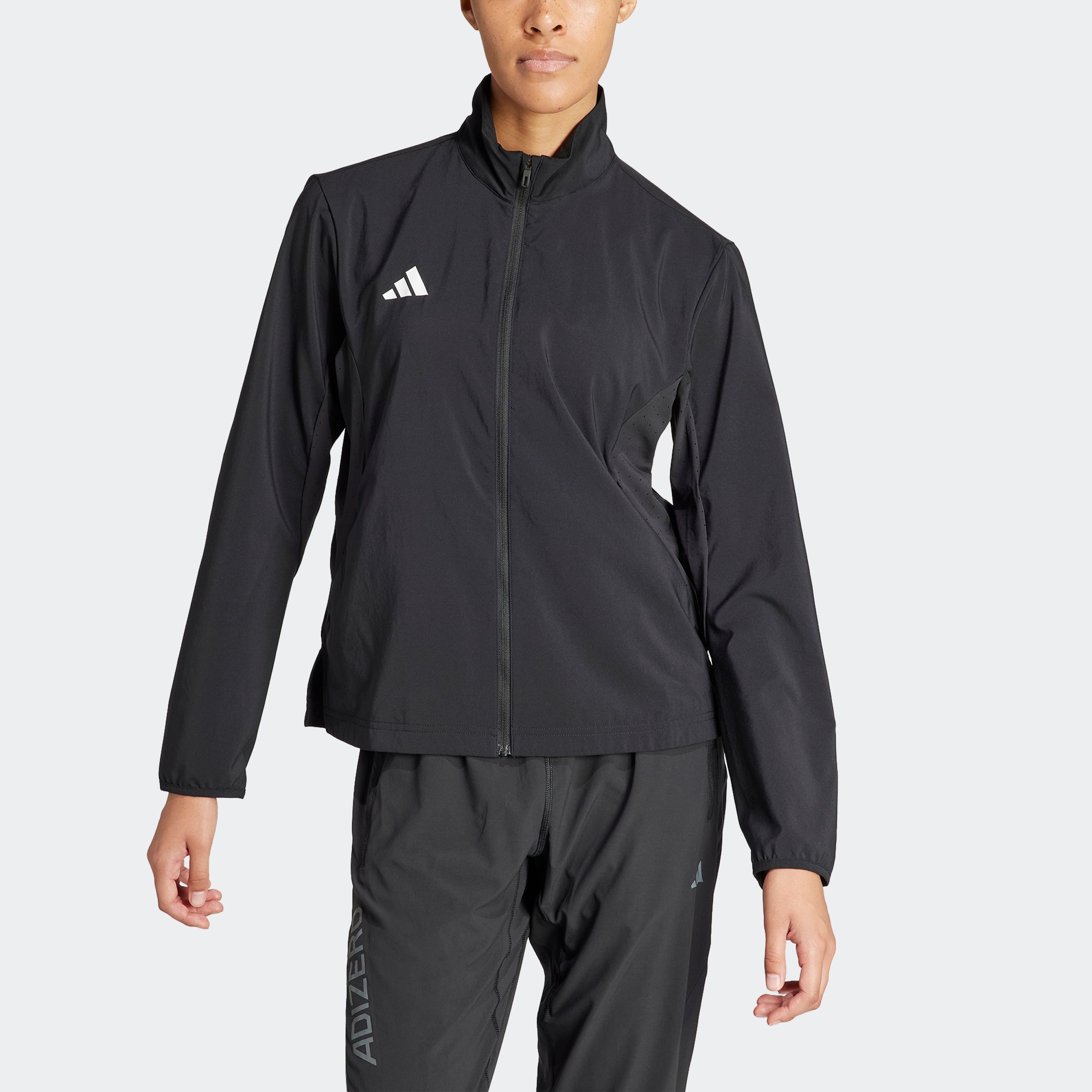 adidas Performance Laufjacke »ADIZERO E JCKT«